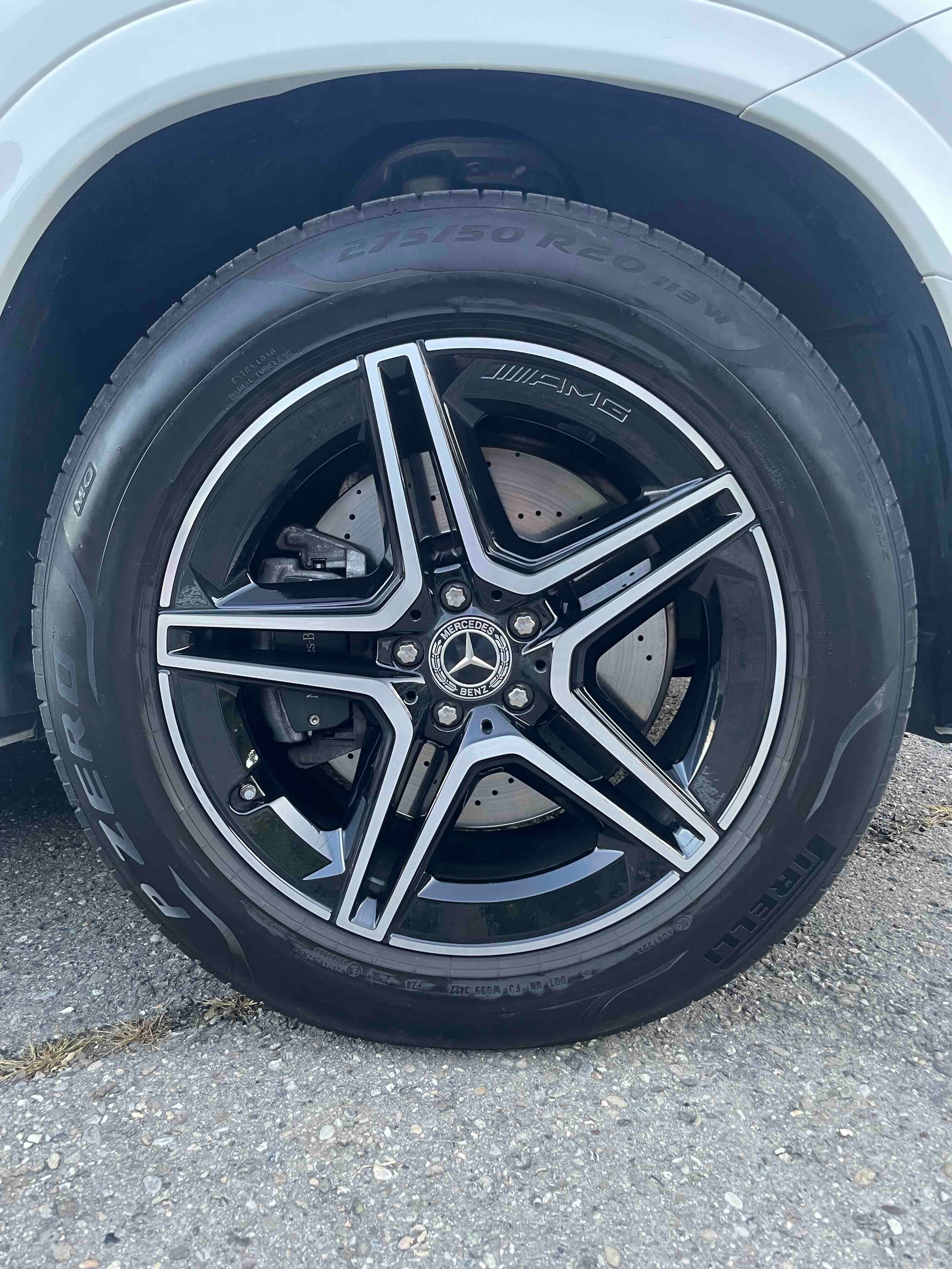 MERCEDES-BENZ GLE 400 d 4Matic AMG Line 9G-Tronic-image-8