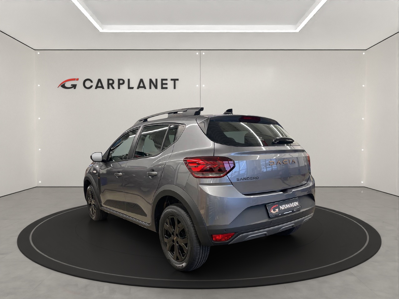 DACIA Sandero STEPWAY EXTREME TCe 90 CVT-showroom-element-2