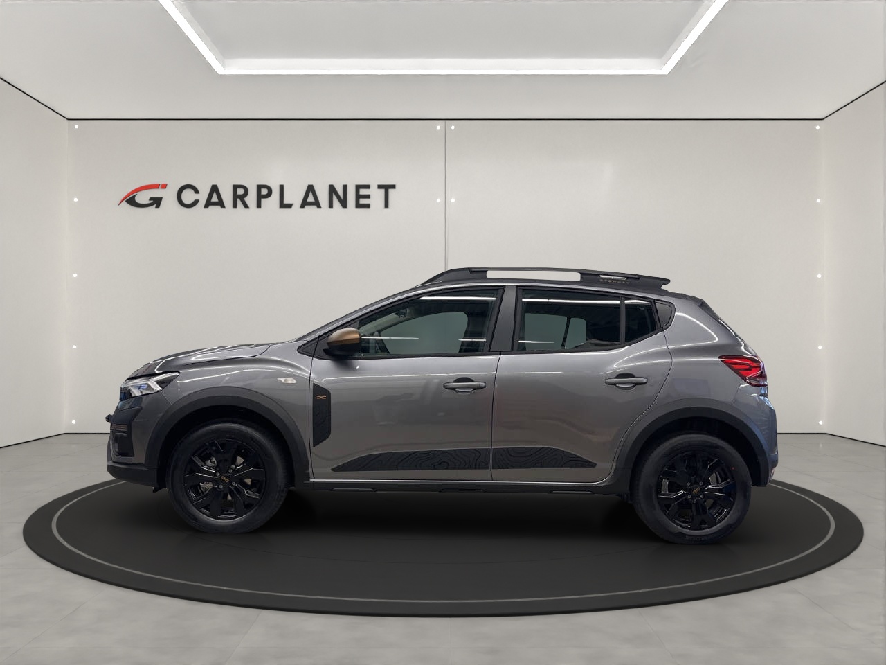 DACIA Sandero STEPWAY EXTREME TCe 90 CVT-showroom-element-1