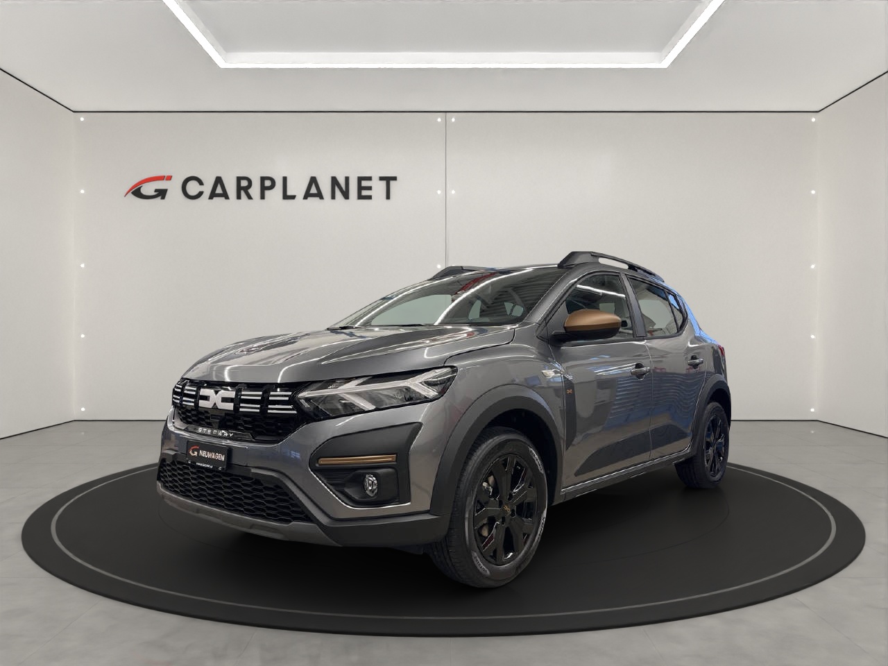 DACIA Sandero STEPWAY EXTREME TCe 90 CVT