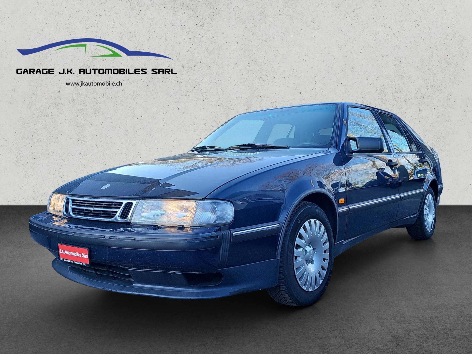 SAAB 9000 CS 2.0 t.16 Swiss Ed-image-12