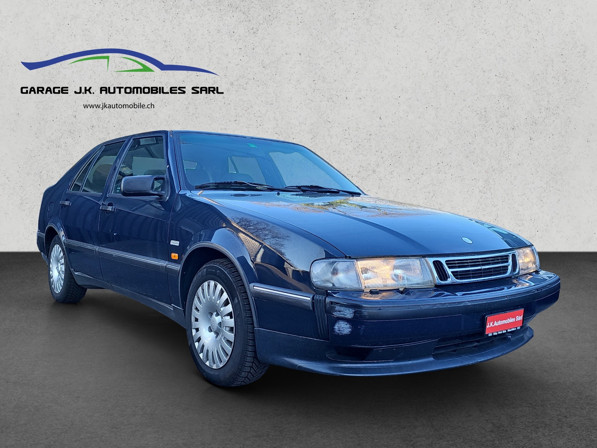 SAAB 9000 CS 2.0 t.16 Swiss Ed-image-8
