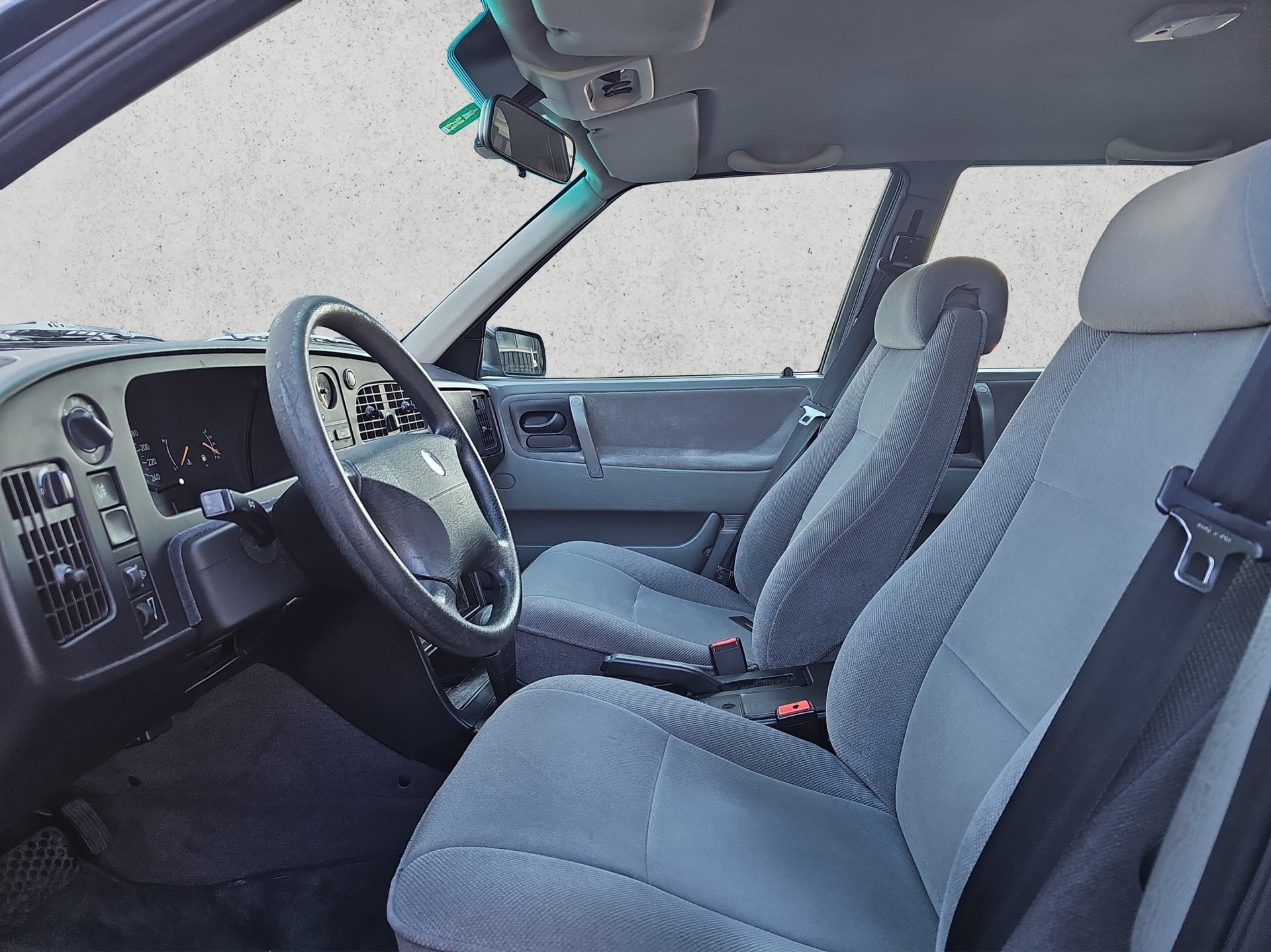 SAAB 9000 CS 2.0 t.16 Swiss Ed-image-7