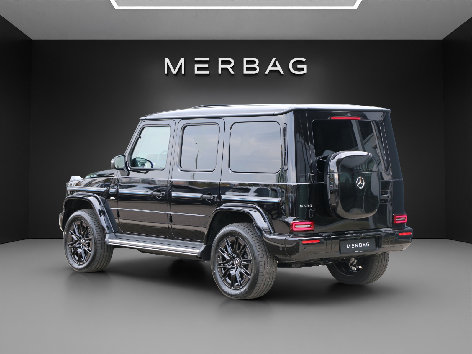 MERCEDES-BENZ G 580 EQ 116kWh-image-2
