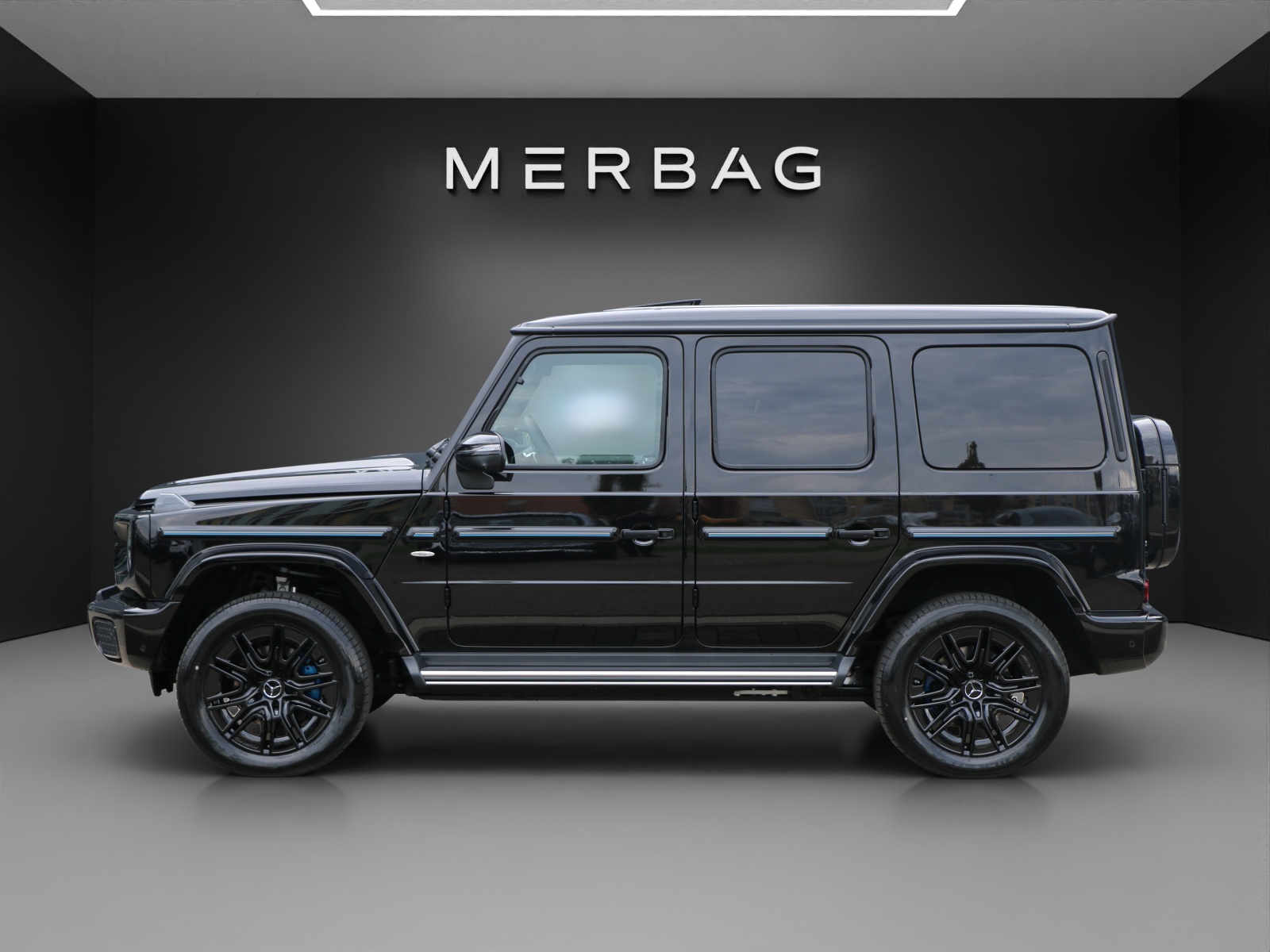 MERCEDES-BENZ G 580 EQ 116kWh-image-1