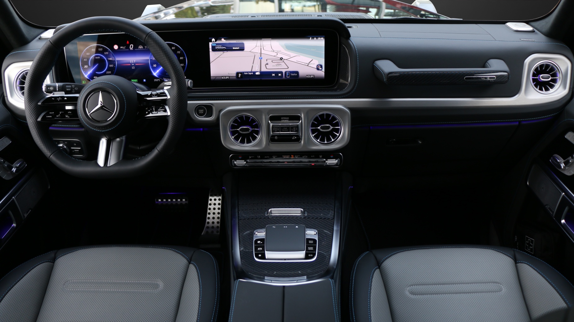 MERCEDES-BENZ G 580 EQ 116kWh-image-4