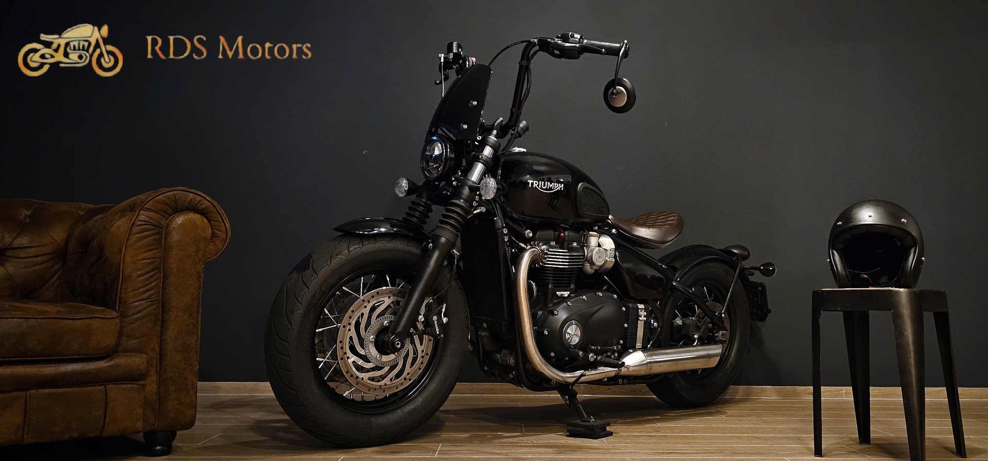 TRIUMPH Bonneville 1200 Bobber-image-3