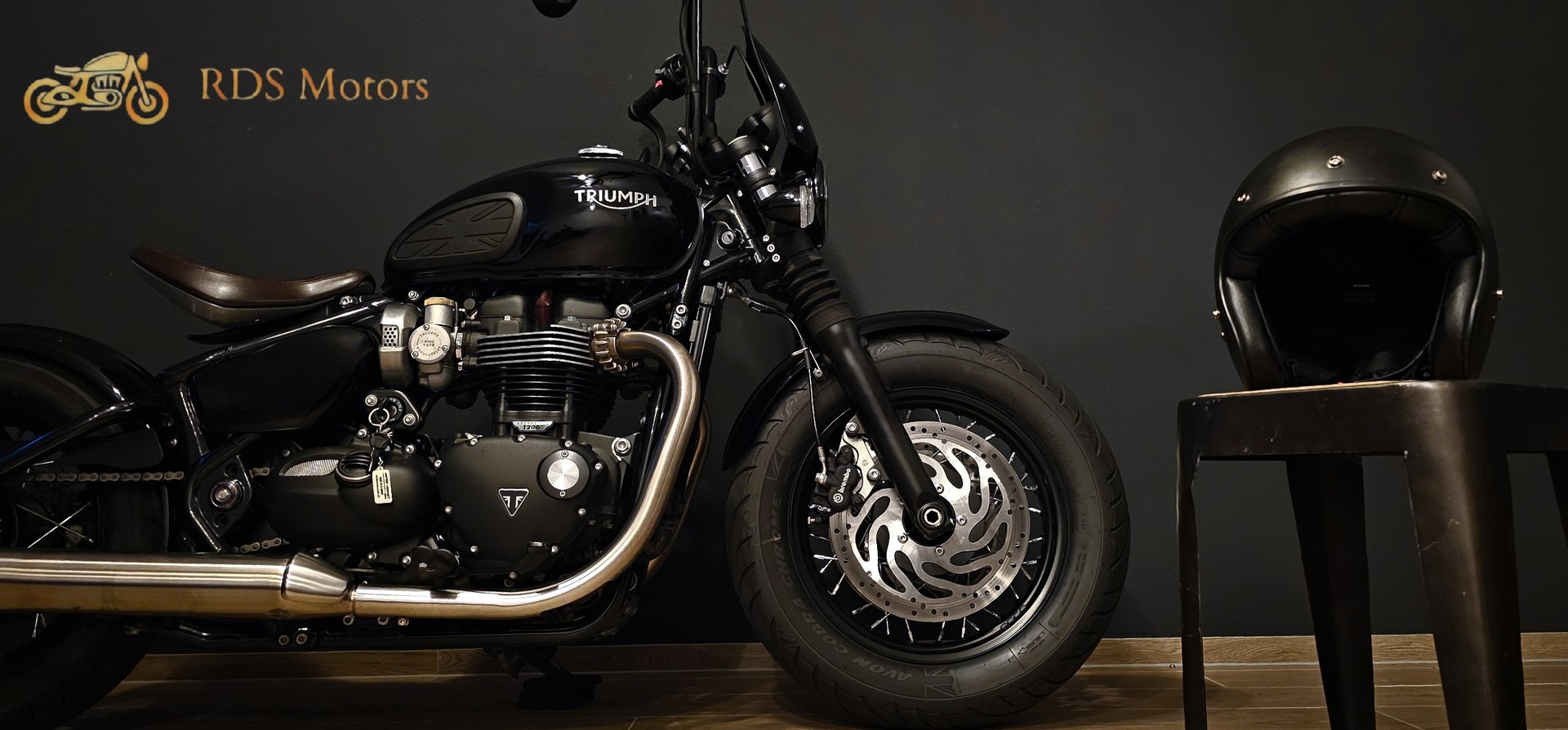 TRIUMPH Bonneville 1200 Bobber-image-5