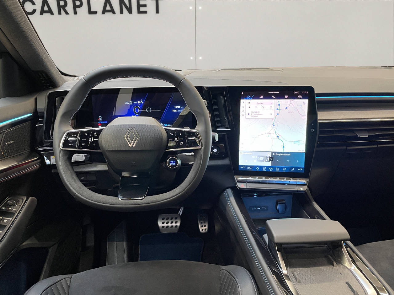 RENAULT Rafale esprit Alpine-image-4