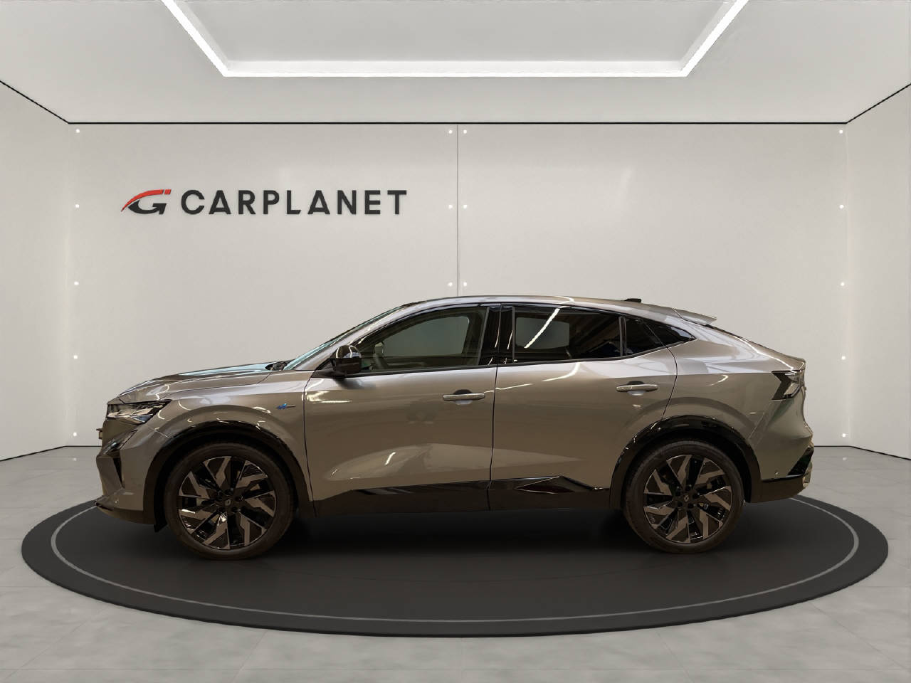 RENAULT Rafale esprit Alpine-showroom-element-1
