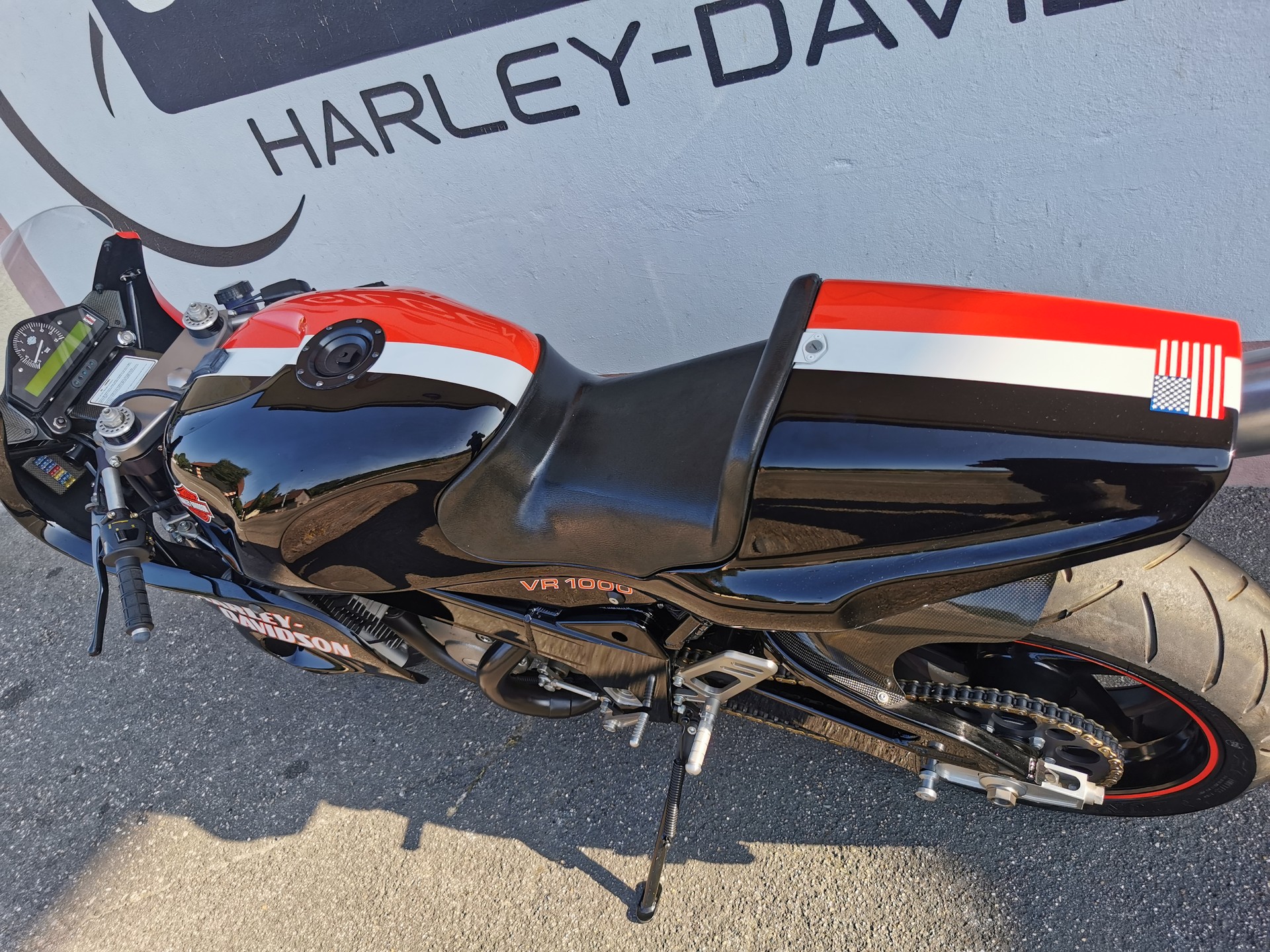 HARLEY-DAVIDSON VR 1000-image-10