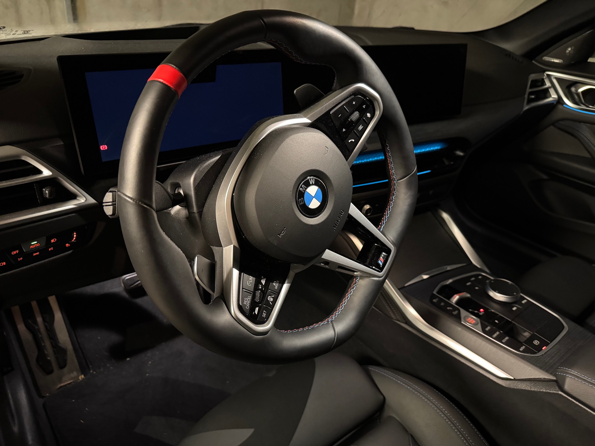 BMW M440i xDrive 48V Gran Coupé M Sport Pro Steptronic-image-7