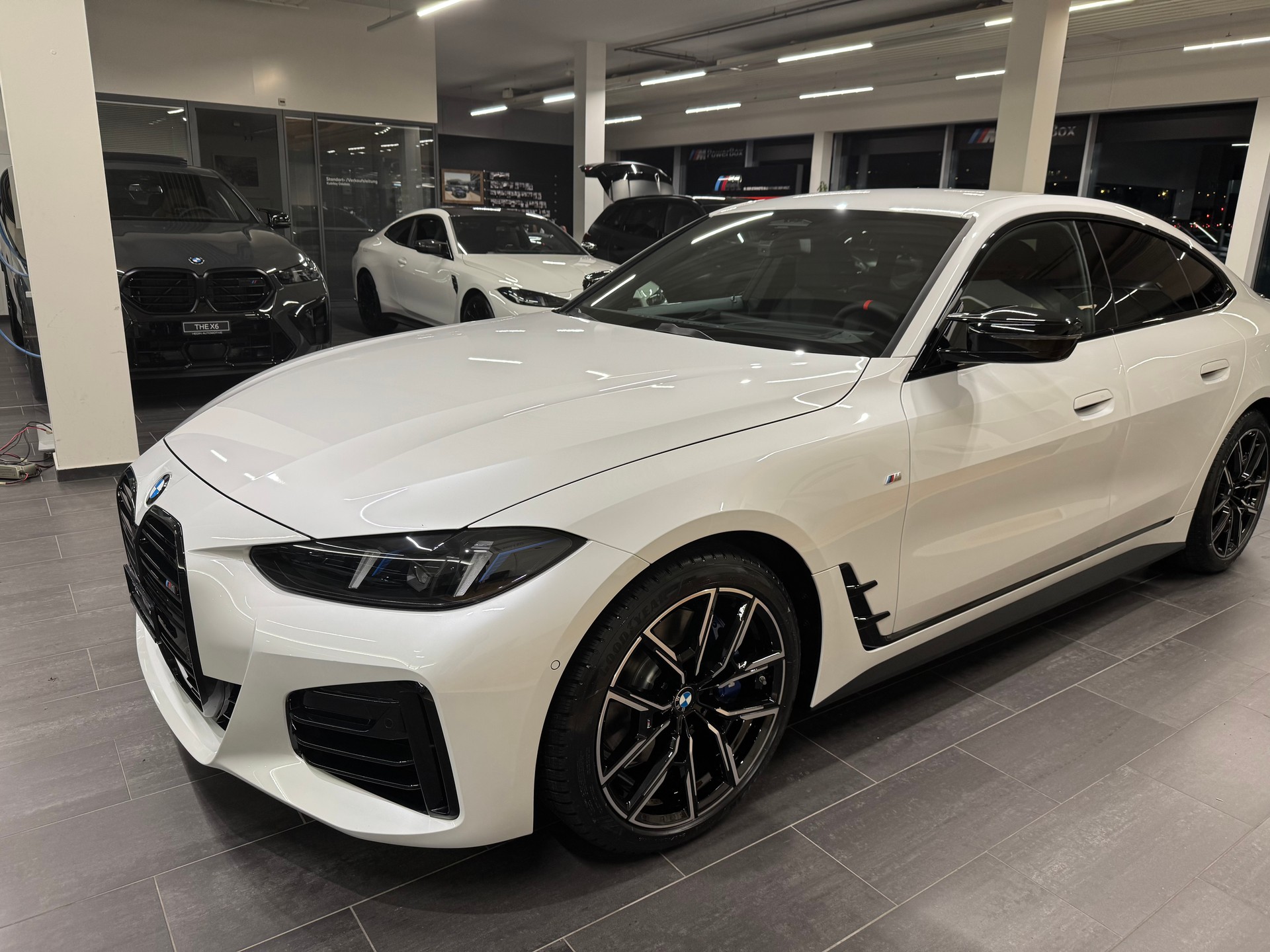 BMW M440i xDrive 48V Gran Coupé M Sport Pro Steptronic-image-2