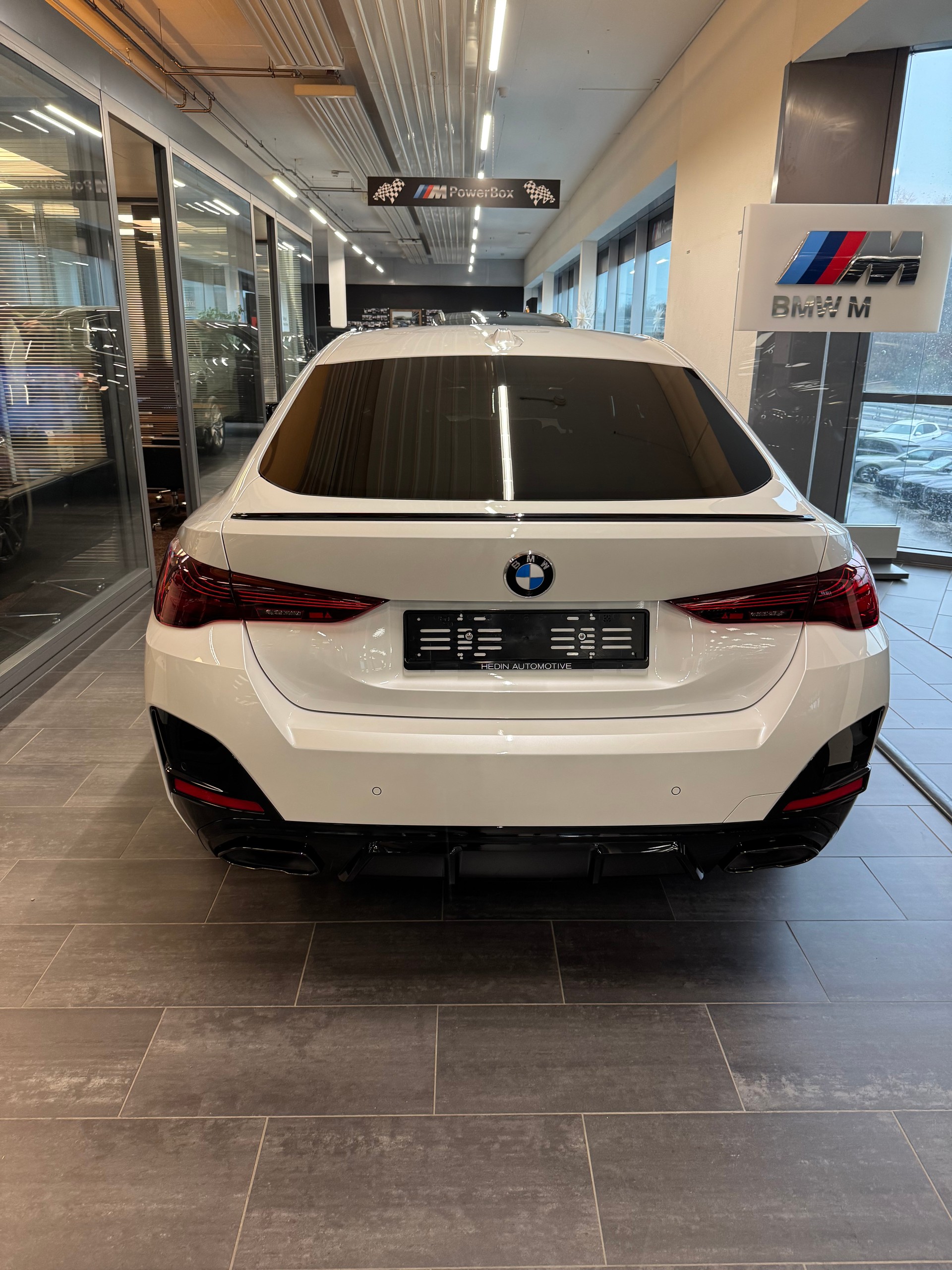 BMW M440i xDrive 48V Gran Coupé M Sport Pro Steptronic-image-6