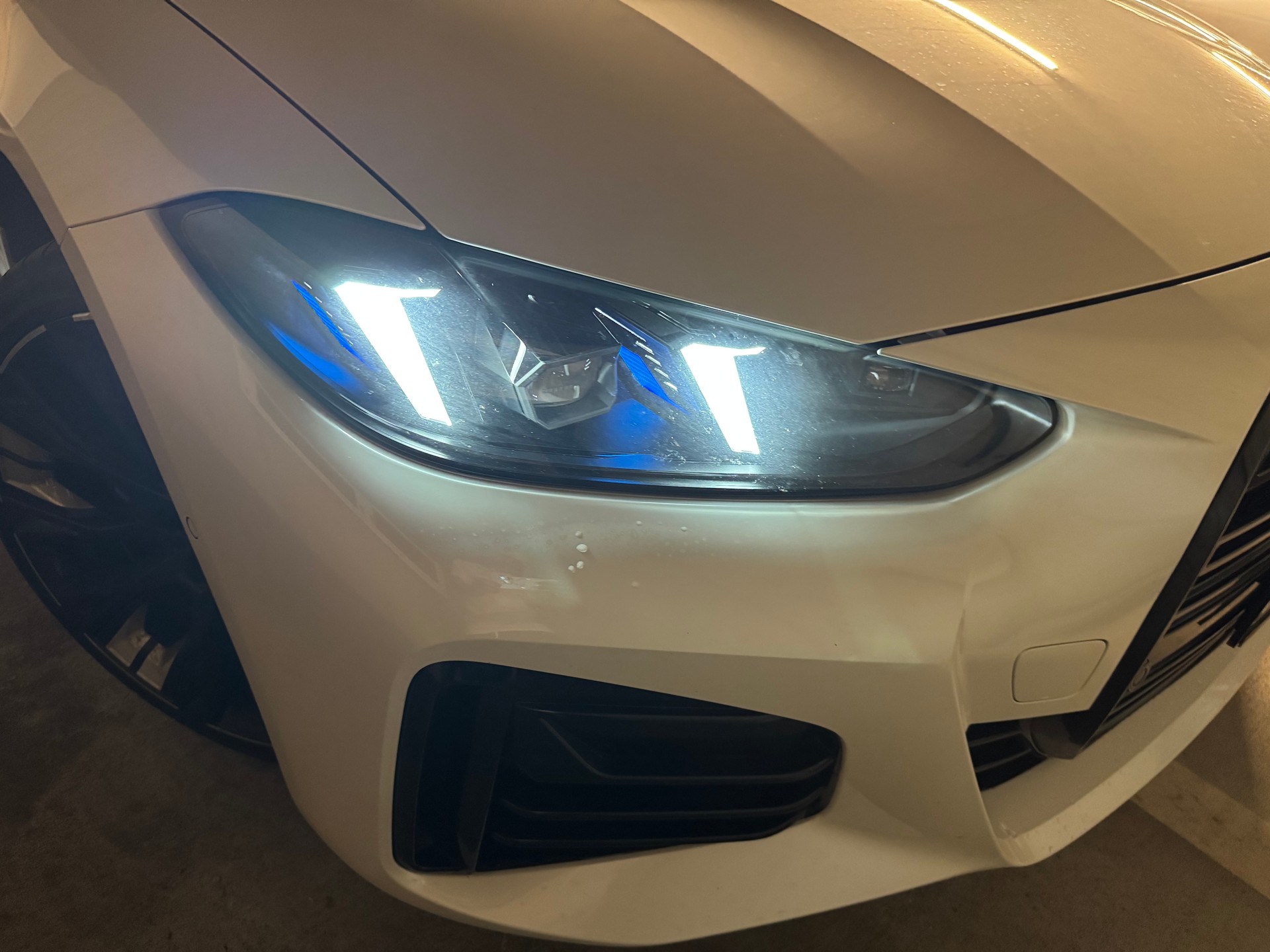 BMW M440i xDrive 48V Gran Coupé M Sport Pro Steptronic-image-8