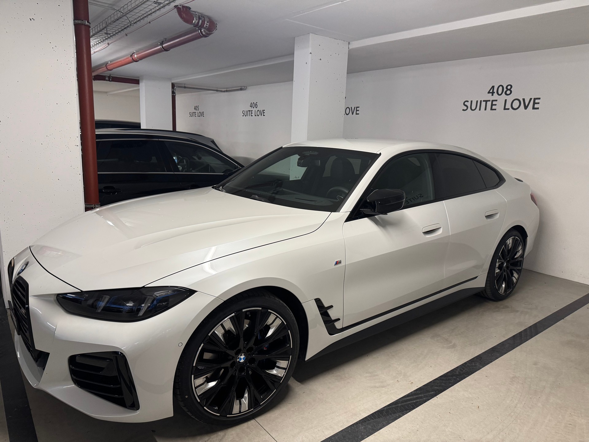 BMW M440i xDrive 48V Gran Coupé M Sport Pro Steptronic