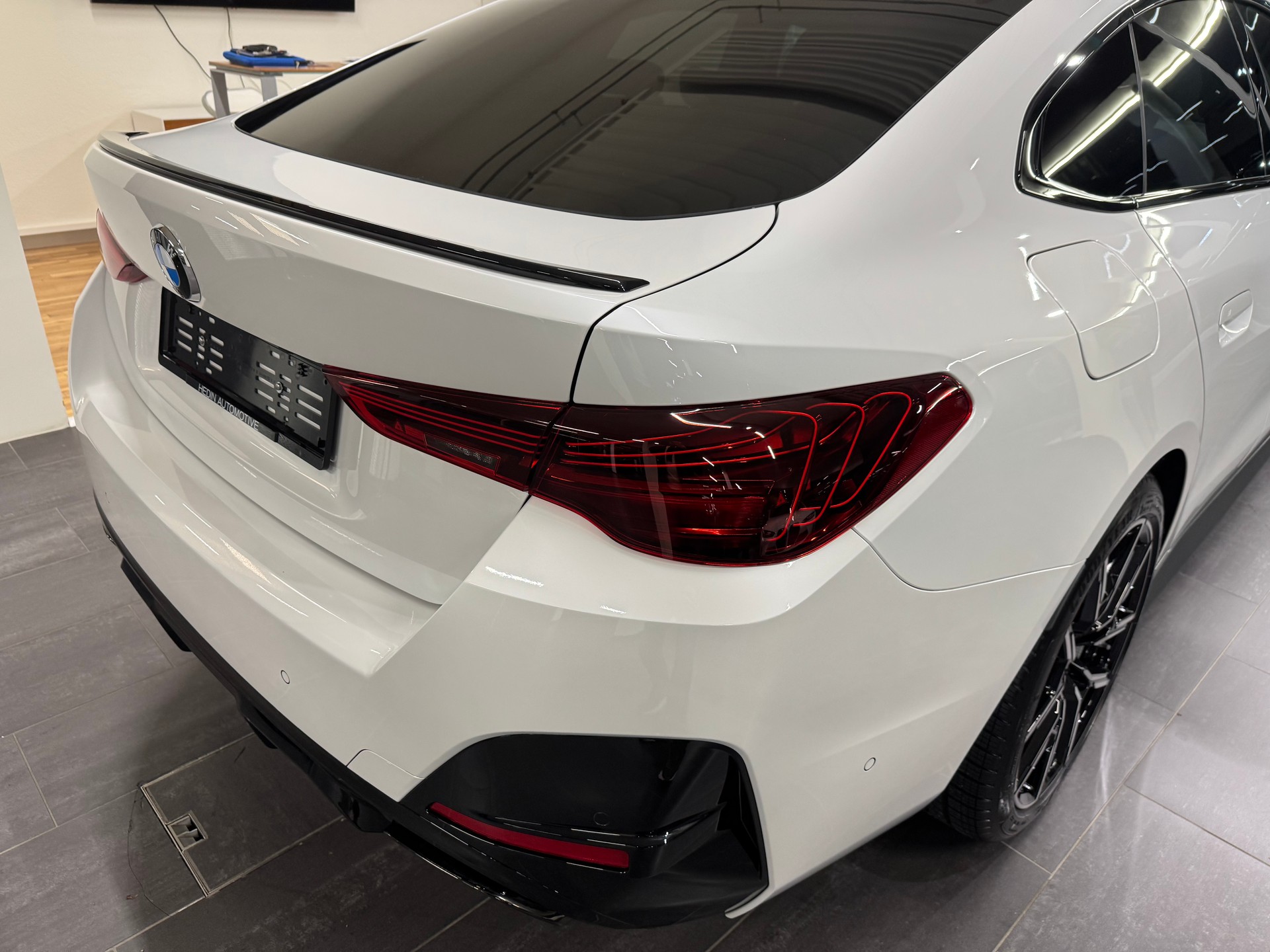 BMW M440i xDrive 48V Gran Coupé M Sport Pro Steptronic-image-3