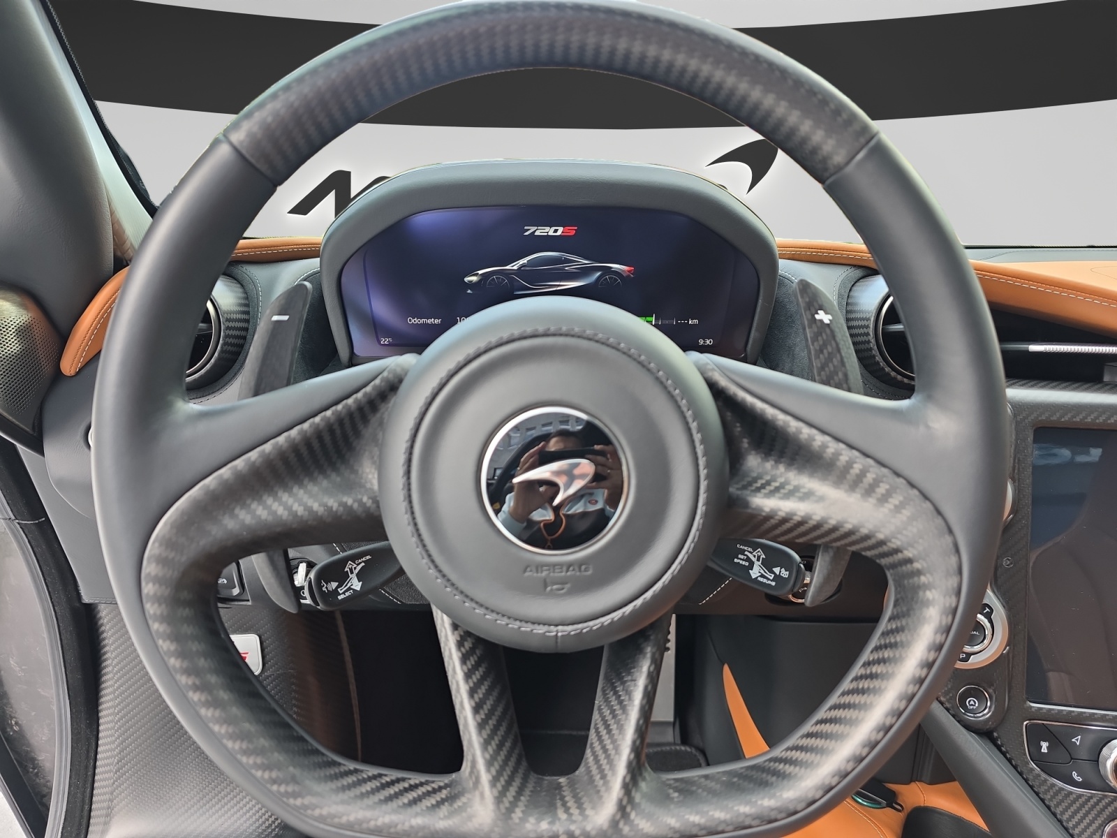 McLAREN 720S Coupé Luxury 4.0 V8 SSG-image-12