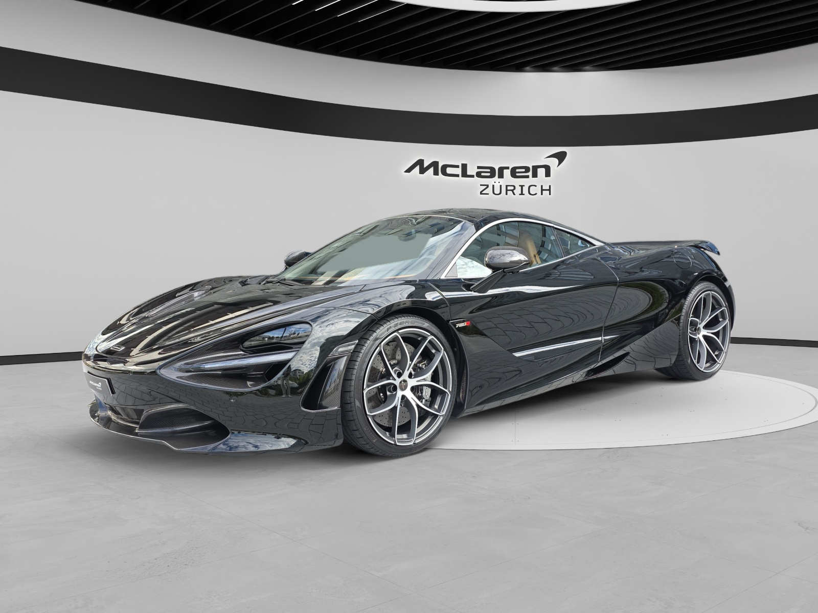 McLAREN 720S Coupé Luxury 4.0 V8 SSG