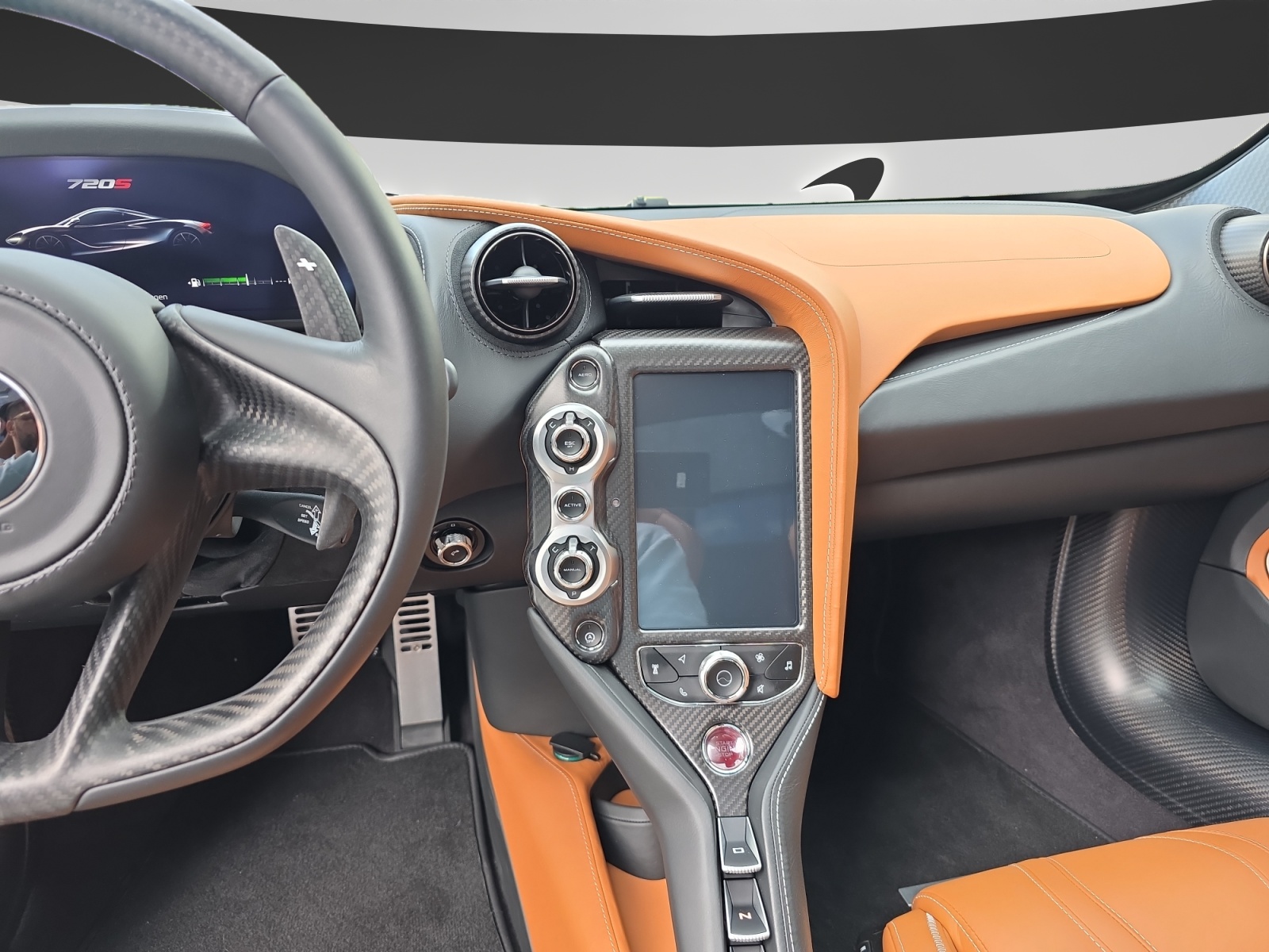 McLAREN 720S Coupé Luxury 4.0 V8 SSG-image-11