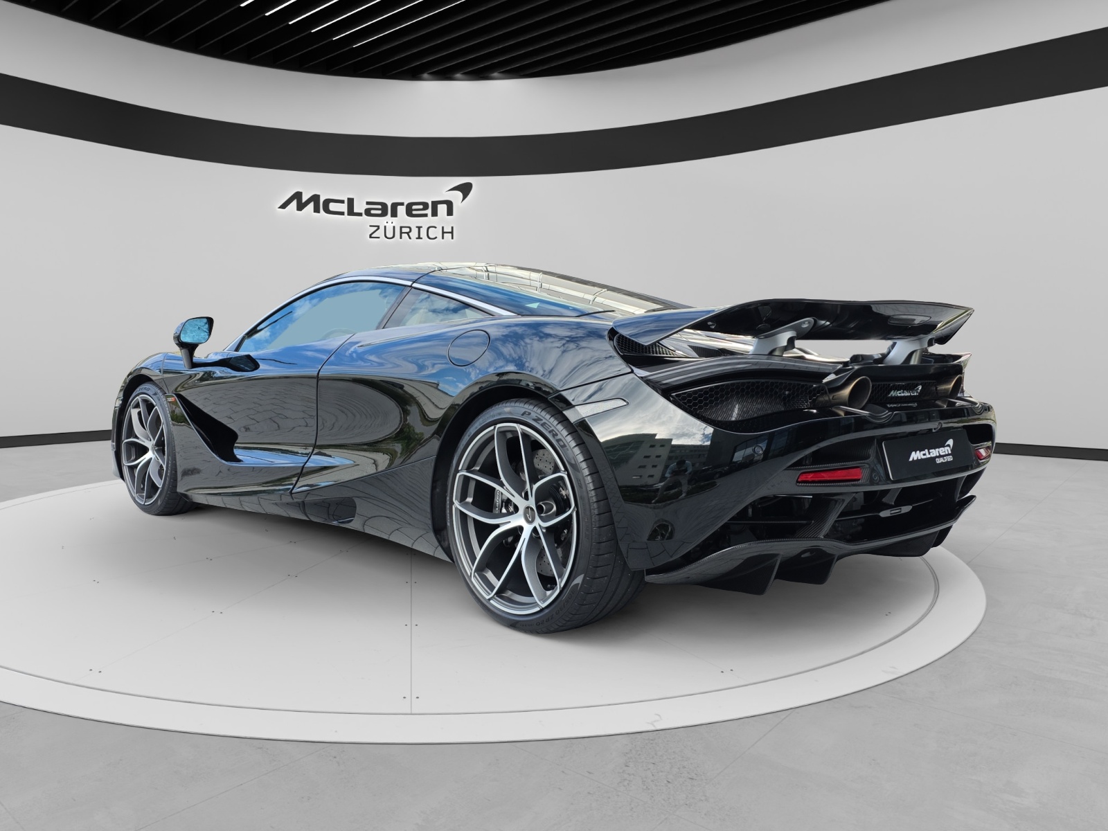 McLAREN 720S Coupé Luxury 4.0 V8 SSG-showroom-element-2
