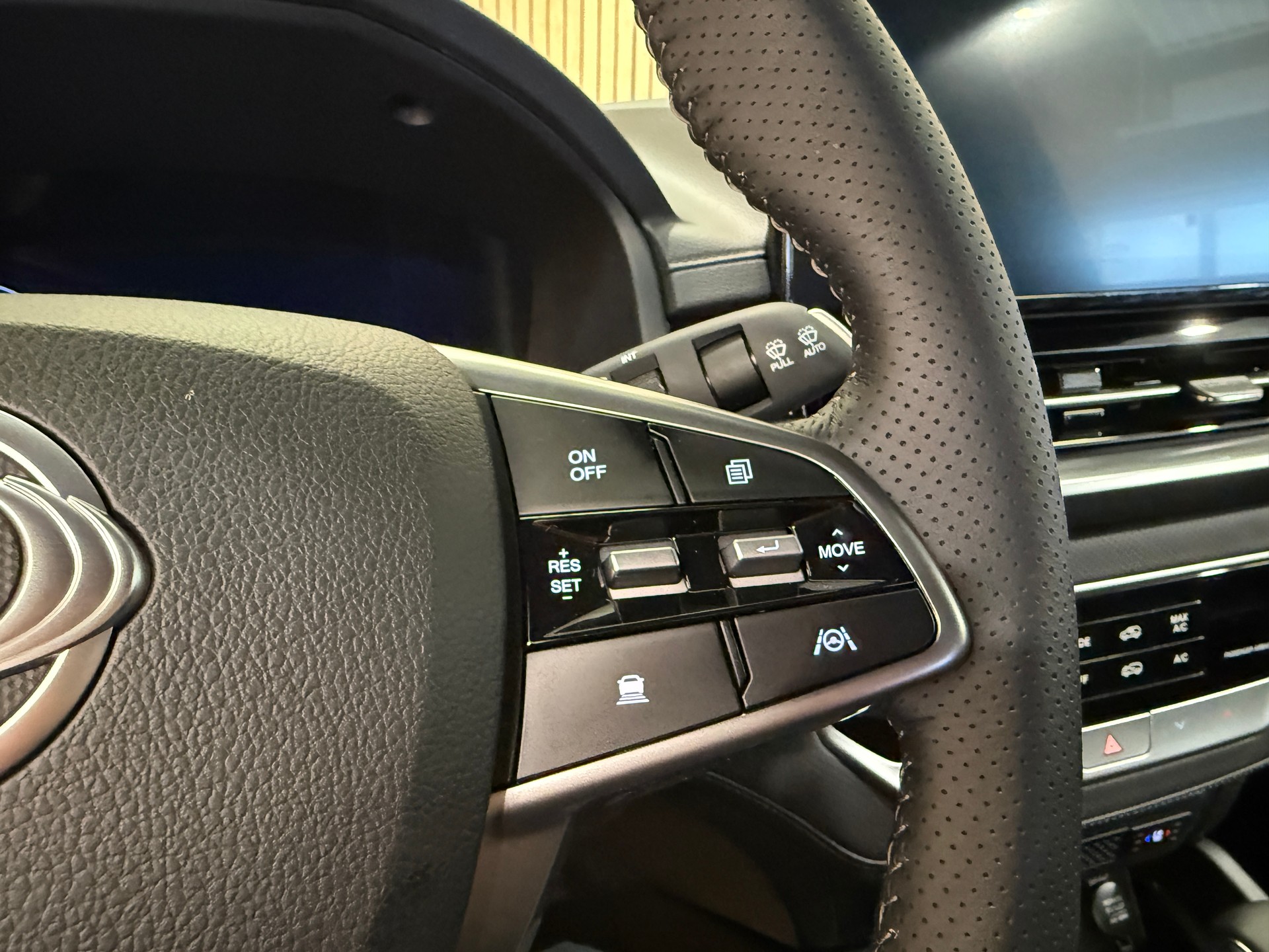 KGM-SsangYong Grand Musso 2.2 Blackline 4WD A *Facelift*-image-9