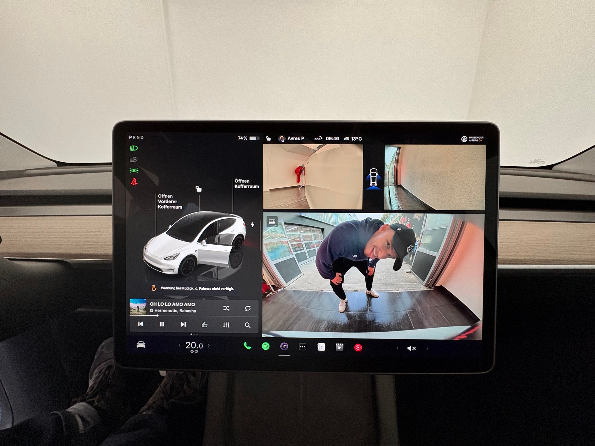 TESLA Model Y Performance-image-24