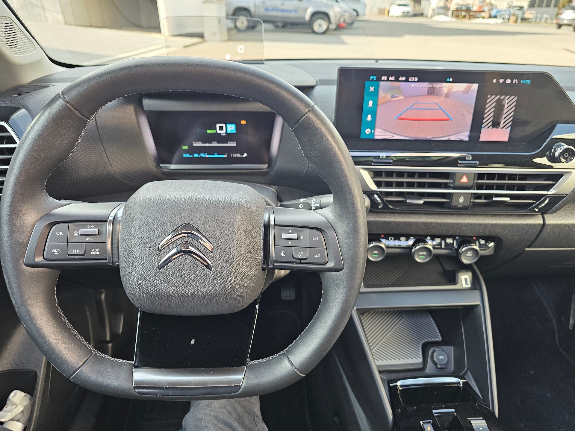CITROEN C4 X 100 kW Shine-image-6