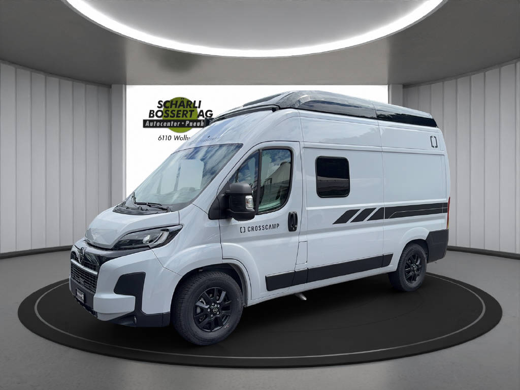 CROSSCAMP Opel Movano Flex 541 3.5 t L2 H2 2.2 TD 140