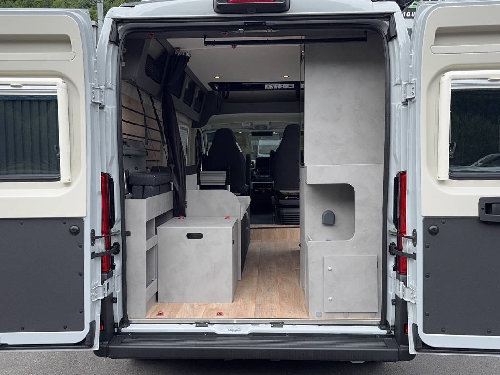CROSSCAMP Opel Movano Flex 541 3.5 t L2 H2 2.2 TD 140-image-7