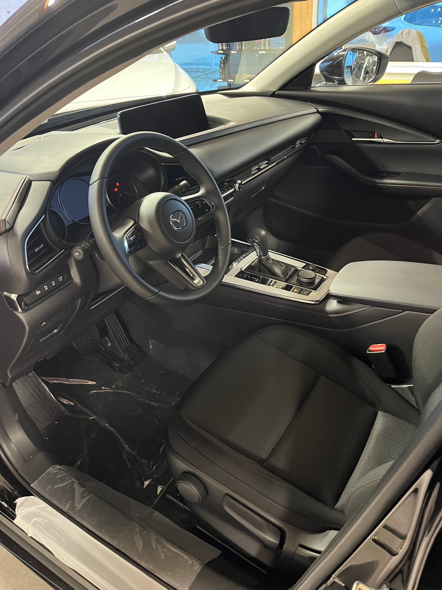 MAZDA CX-30 SKYACTIV-X 186 M Hybrid Homura AWD AT-image-7