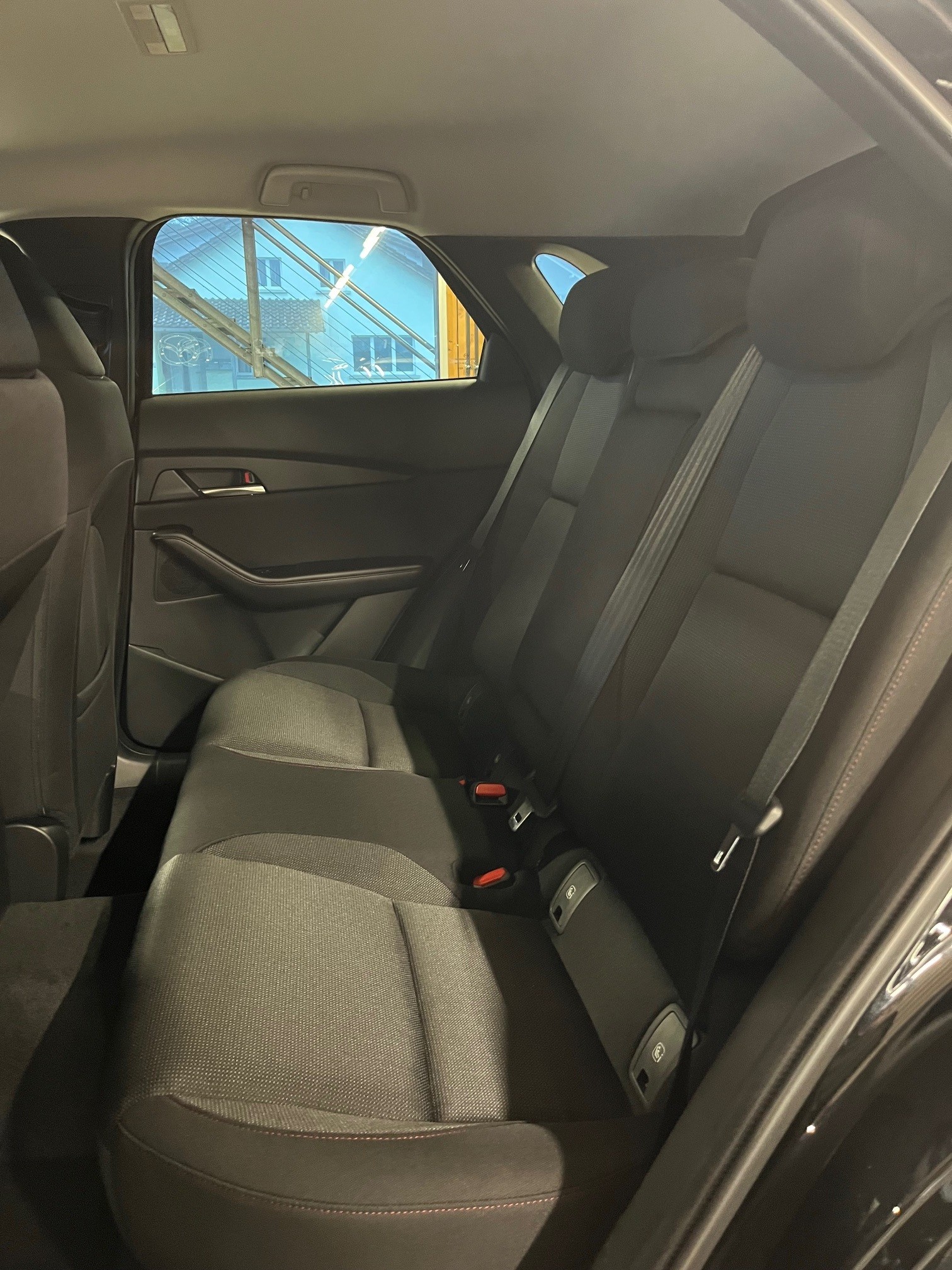 MAZDA CX-30 SKYACTIV-X 186 M Hybrid Homura AWD AT-image-8
