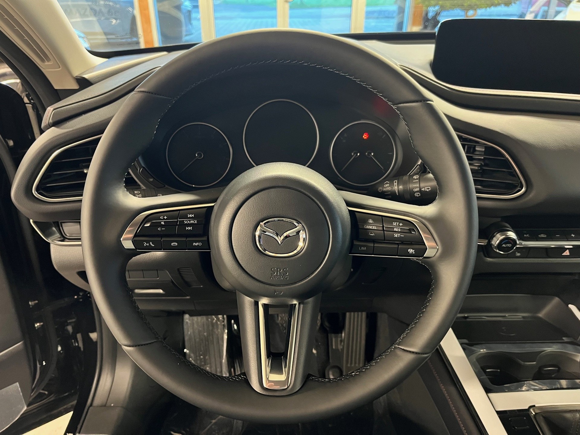 MAZDA CX-30 SKYACTIV-X 186 M Hybrid Homura AWD AT-image-11