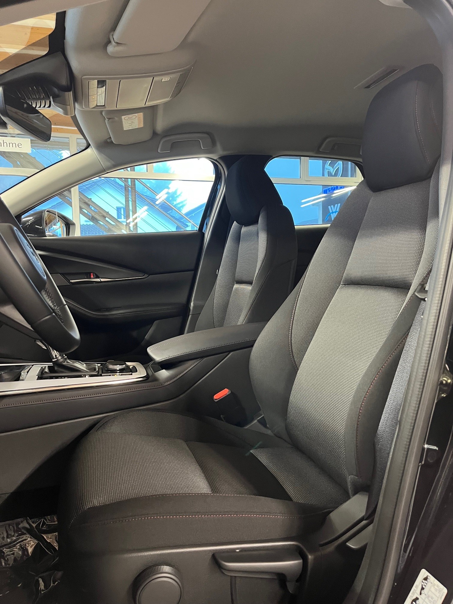 MAZDA CX-30 SKYACTIV-X 186 M Hybrid Homura AWD AT-image-6