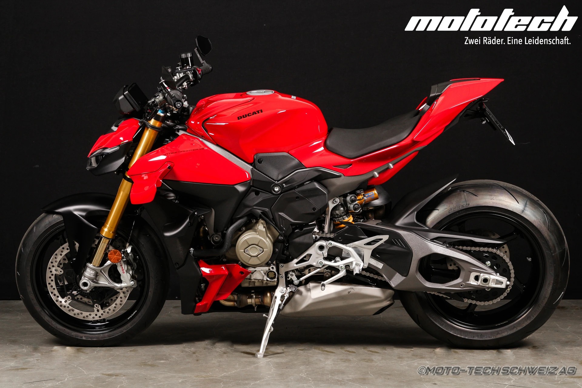 DUCATI Streetfighter V4 S STAGE 1 / 4 JAHRE GARANTIE-image-3