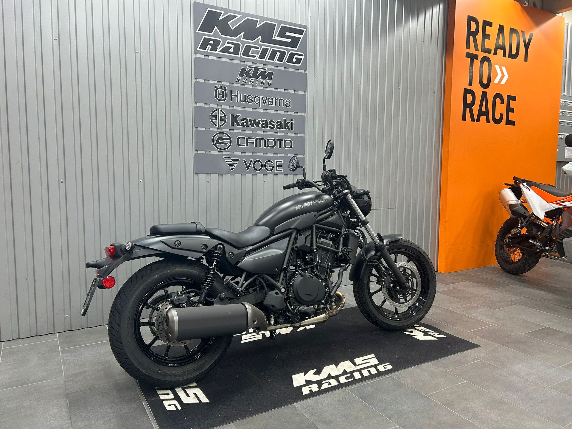 KAWASAKI Eliminator 500-image-4