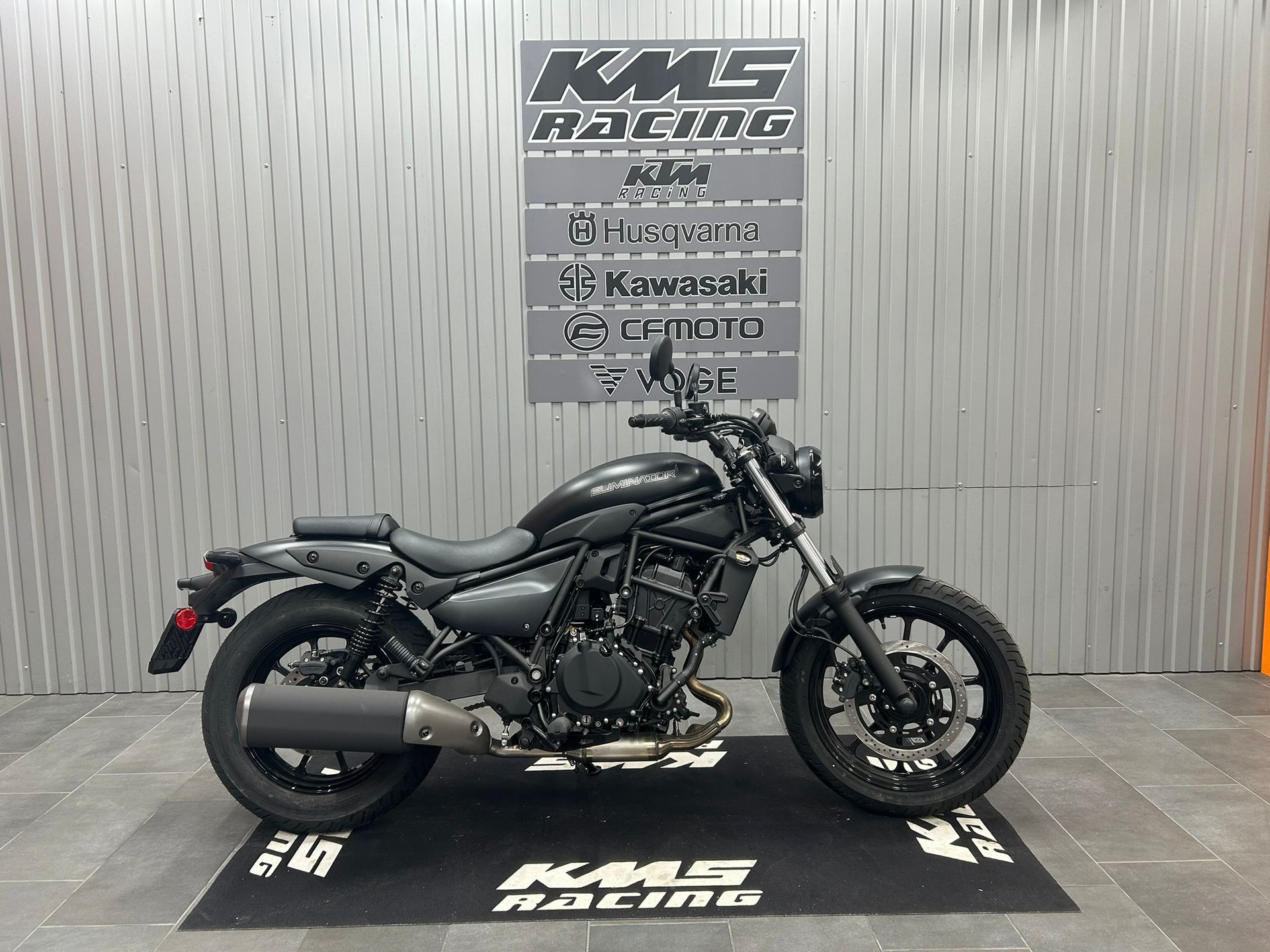 KAWASAKI Eliminator 500-image-0