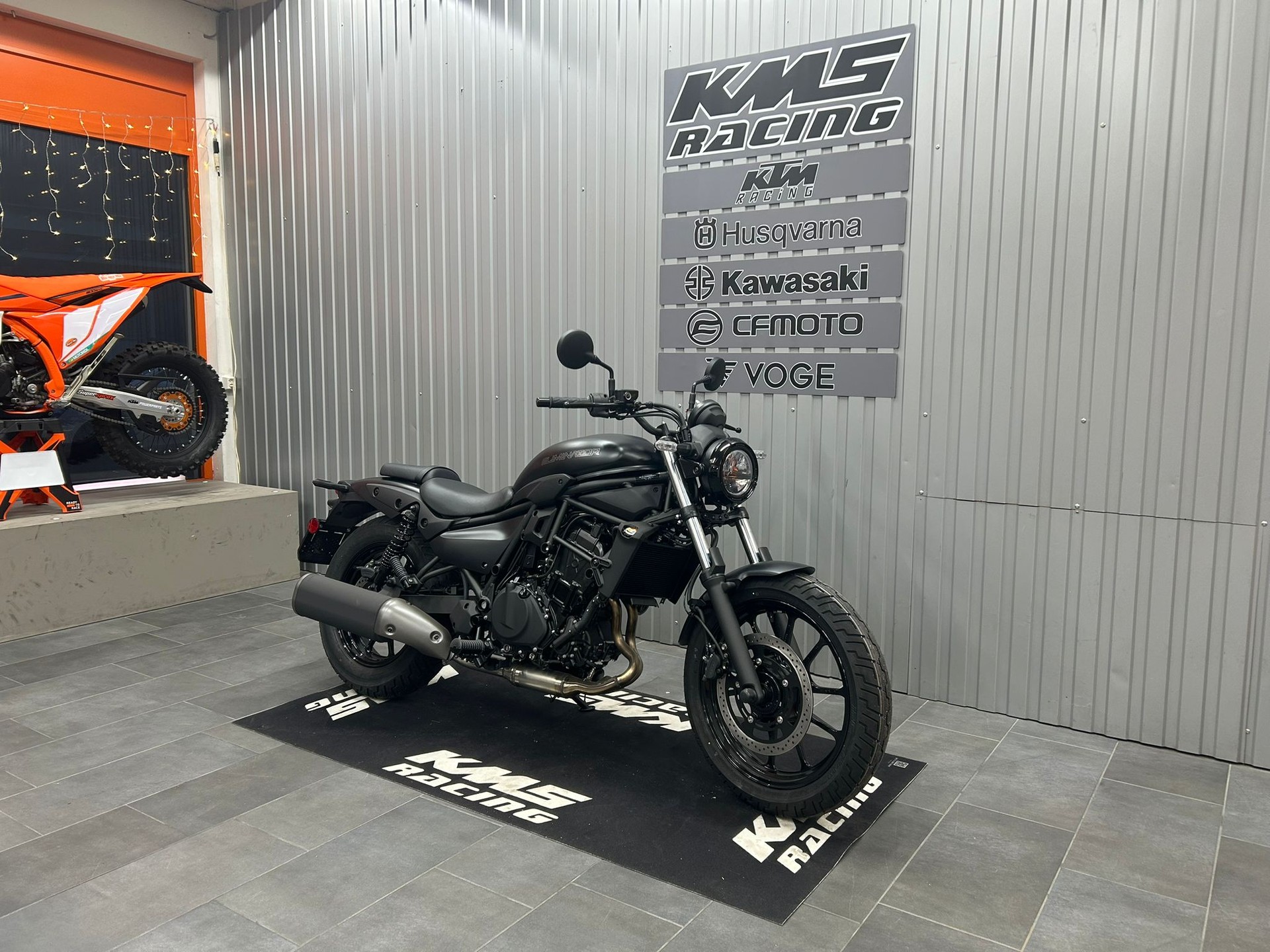 KAWASAKI Eliminator 500-image-5