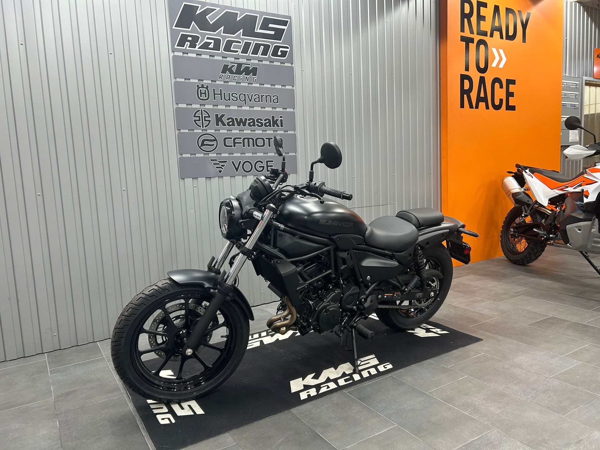 KAWASAKI Eliminator 500-image-2