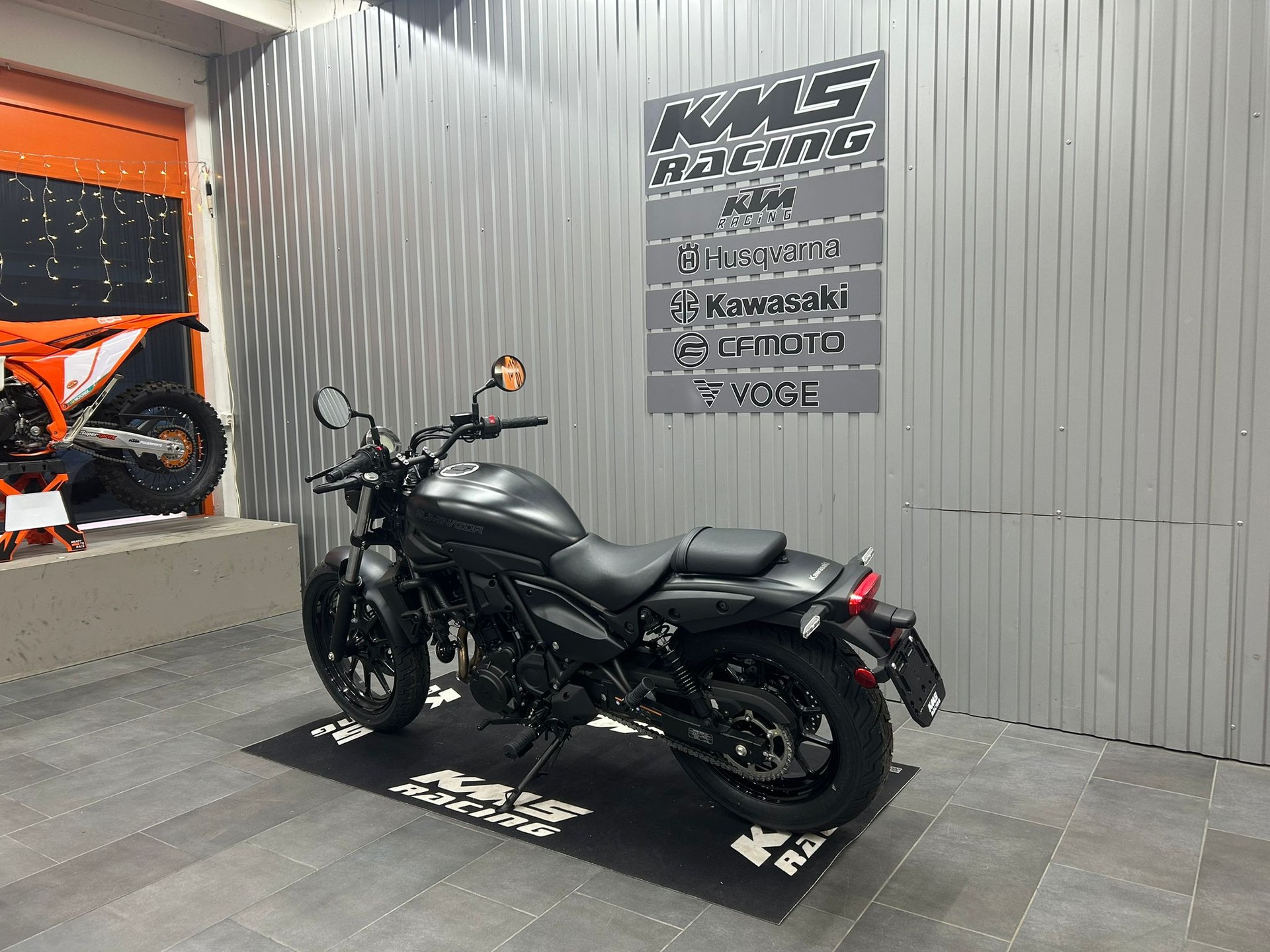 KAWASAKI Eliminator 500-image-3