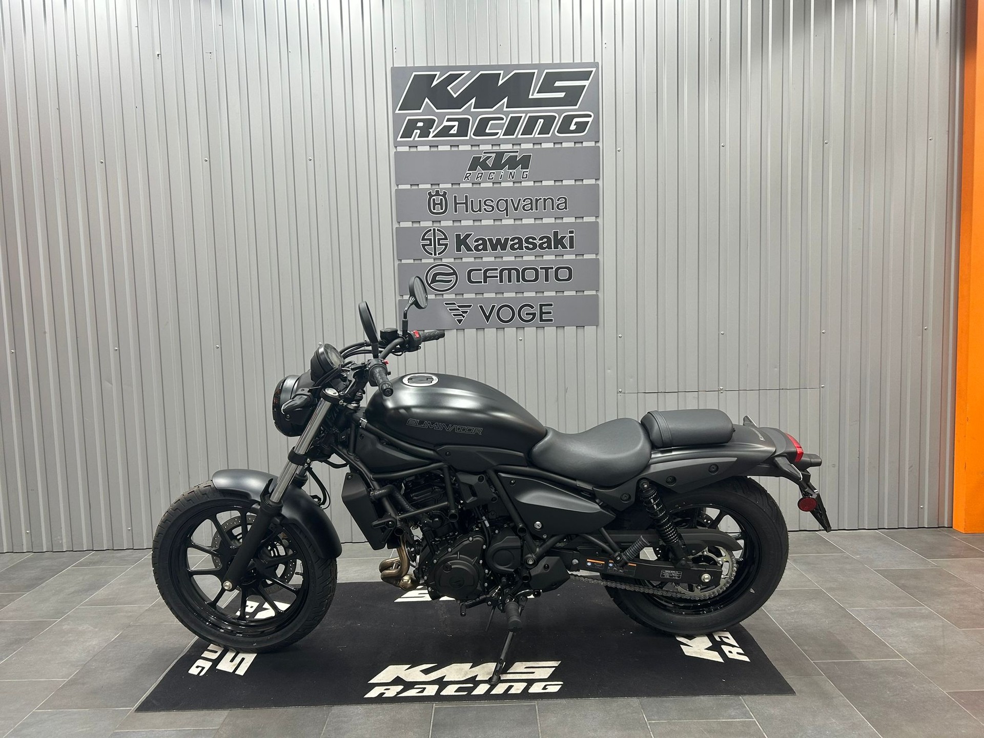 KAWASAKI Eliminator 500-image-1