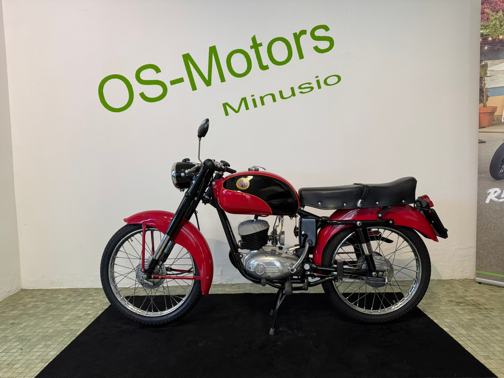 BETA Bianchi 125 T Urano-image-7