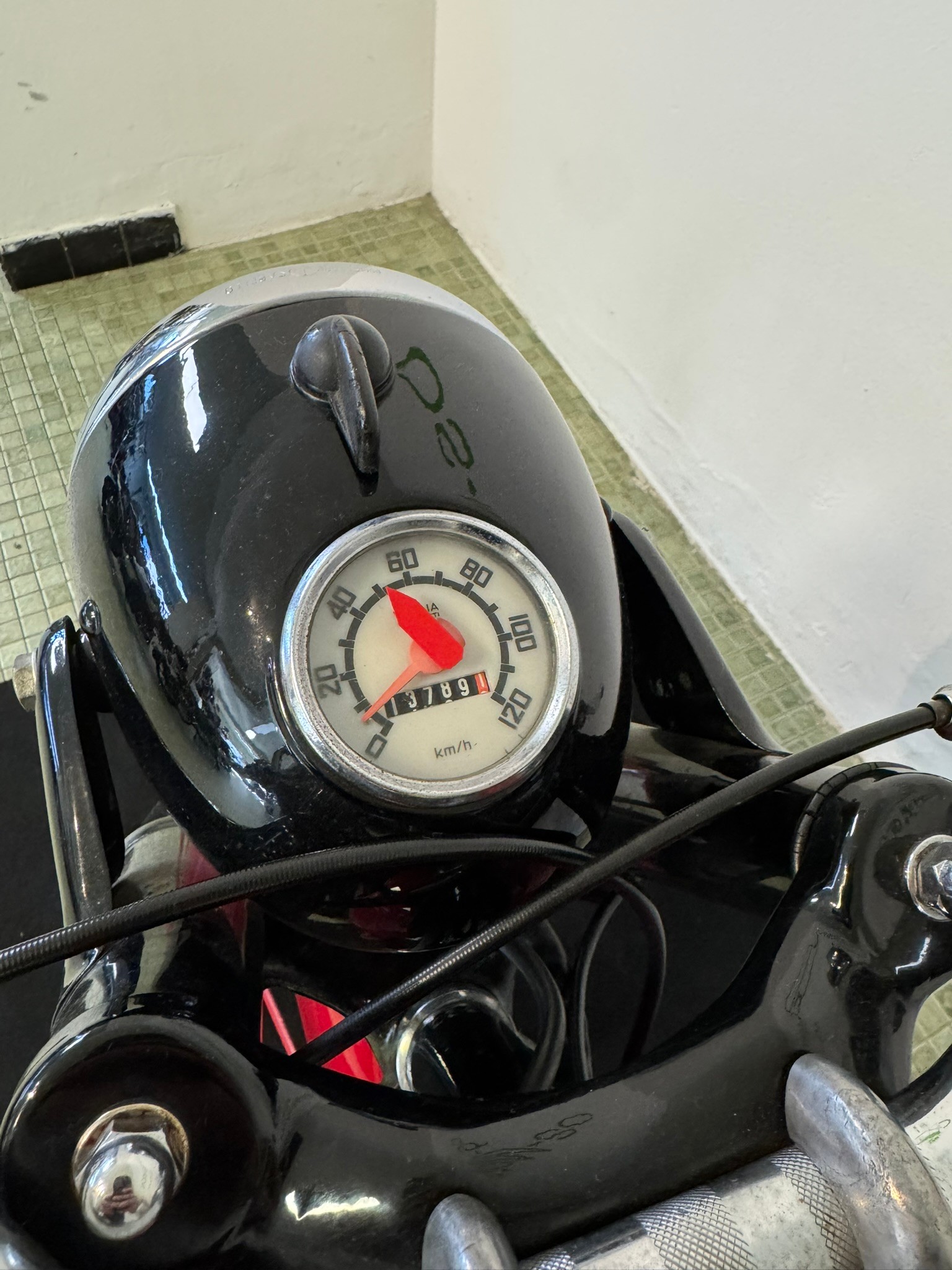 BETA Bianchi 125 T Urano-image-10
