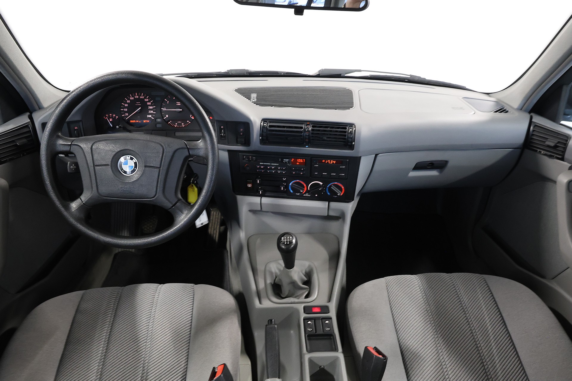 BMW 518i Touring **Nur 60'500km** **frisch ab MFK**-image-9