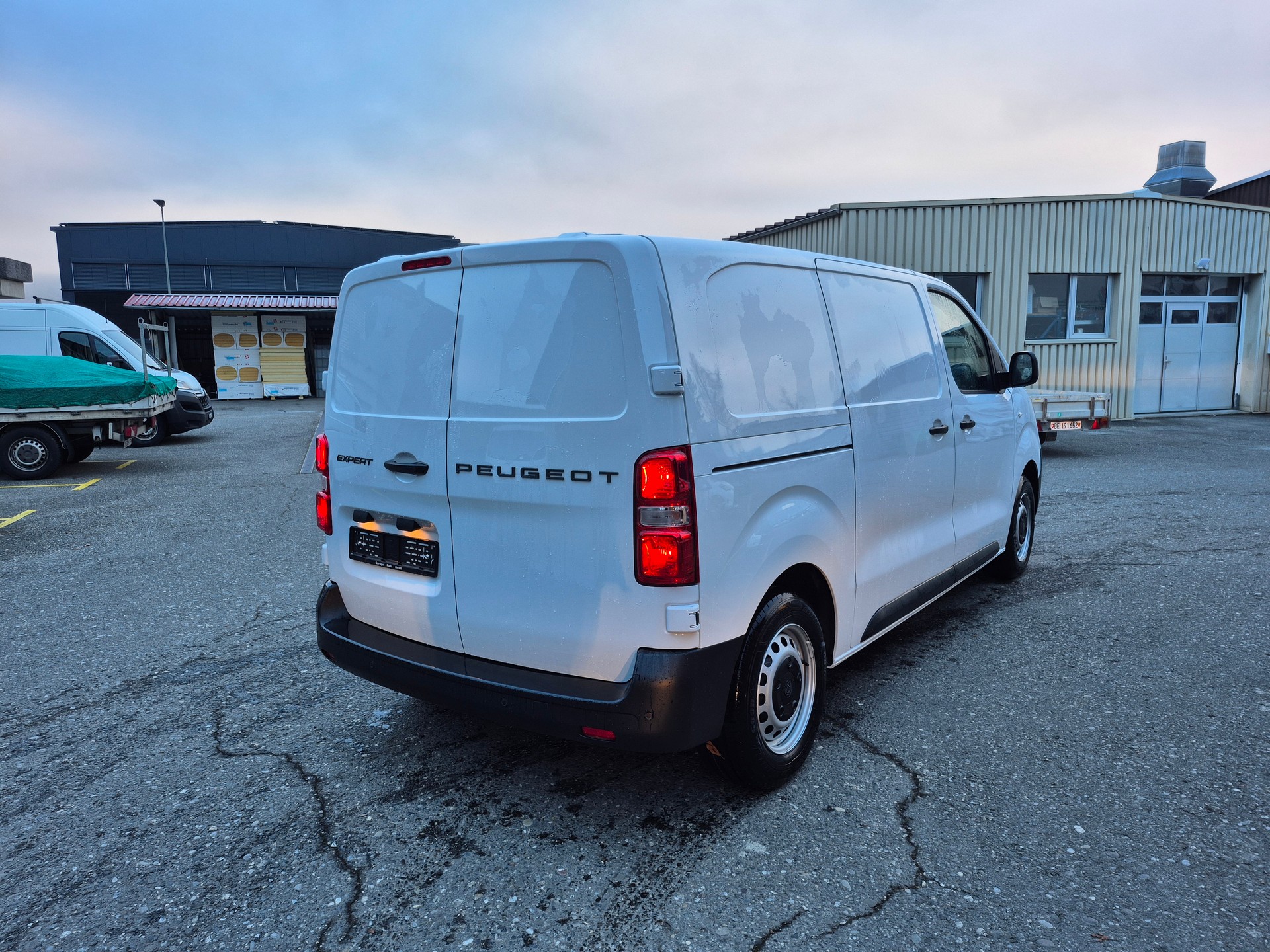 PEUGEOT Expert 1.5 BlueHDi 120 Standard Kasten-image-4