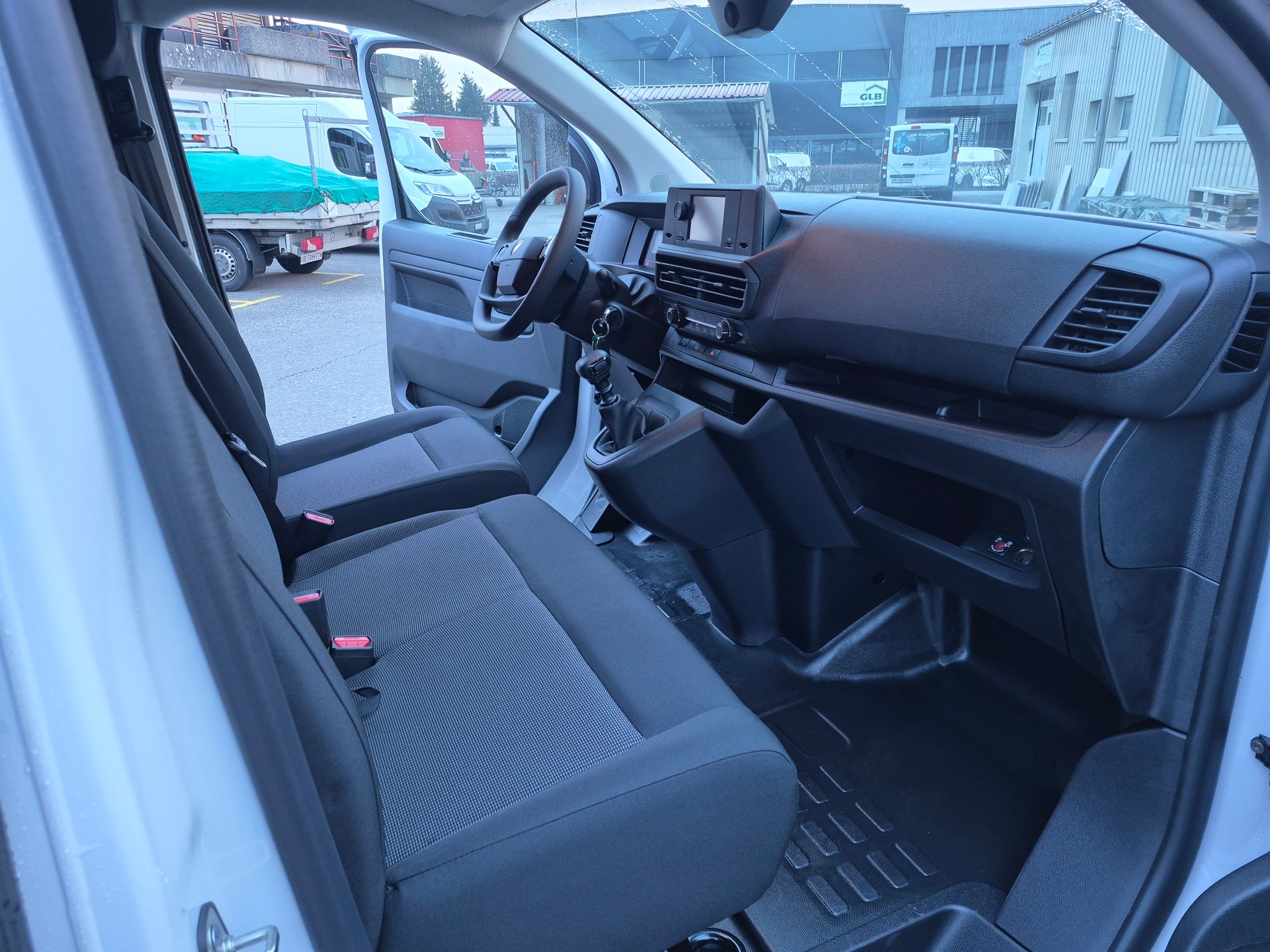PEUGEOT Expert 1.5 BlueHDi 120 Standard Kasten-image-13