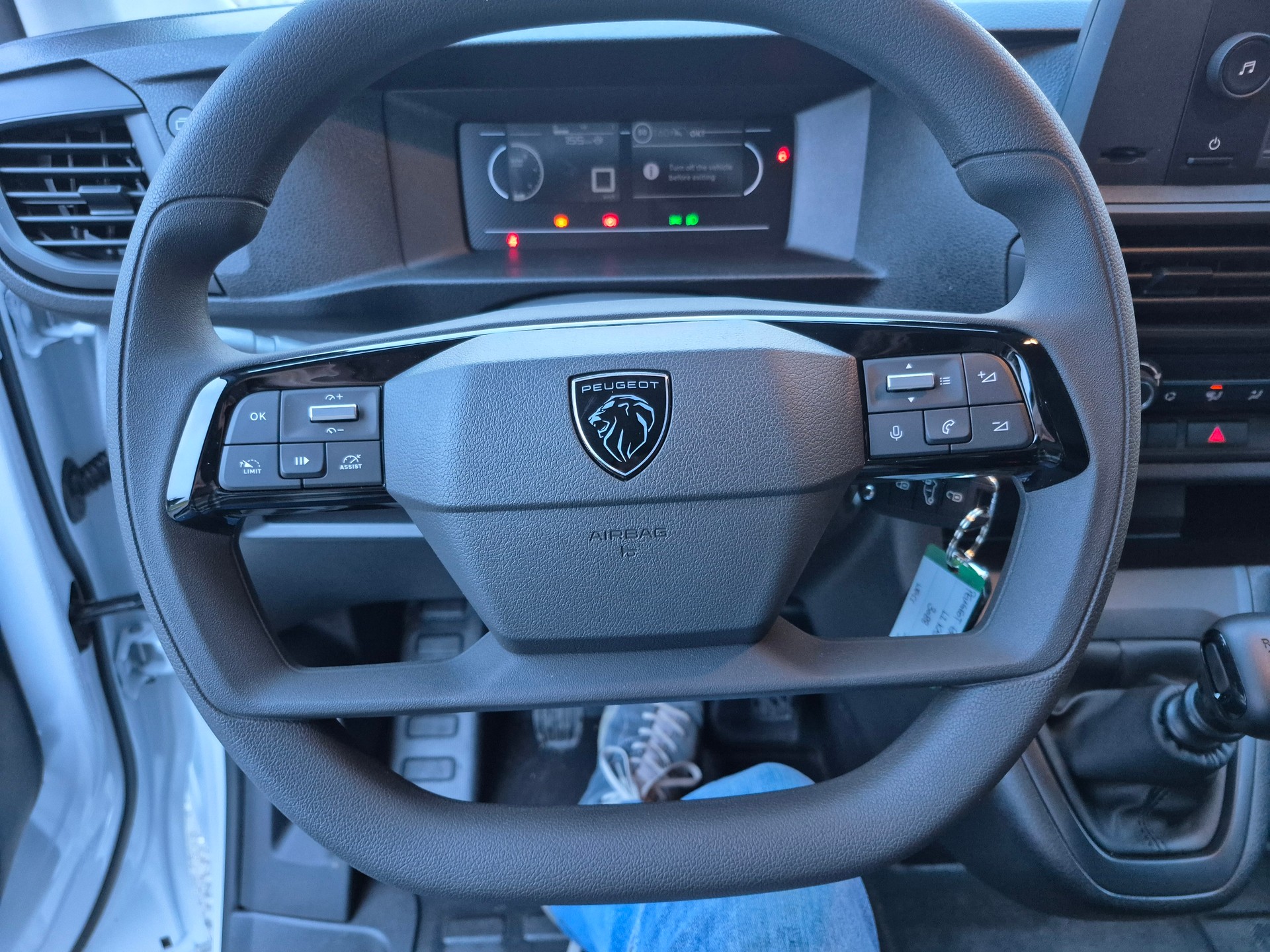 PEUGEOT Expert 1.5 BlueHDi 120 Standard Kasten-image-16