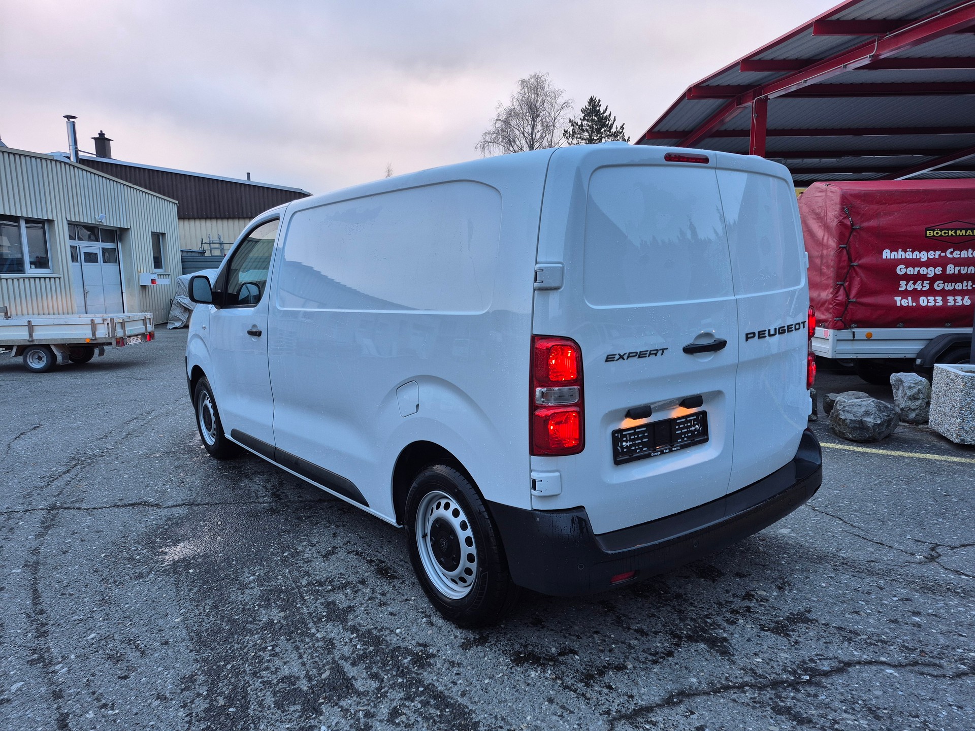 PEUGEOT Expert 1.5 BlueHDi 120 Standard Kasten-image-6