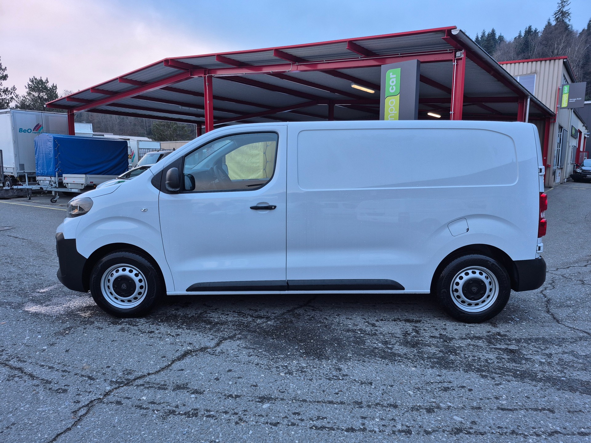 PEUGEOT Expert 1.5 BlueHDi 120 Standard Kasten-image-7
