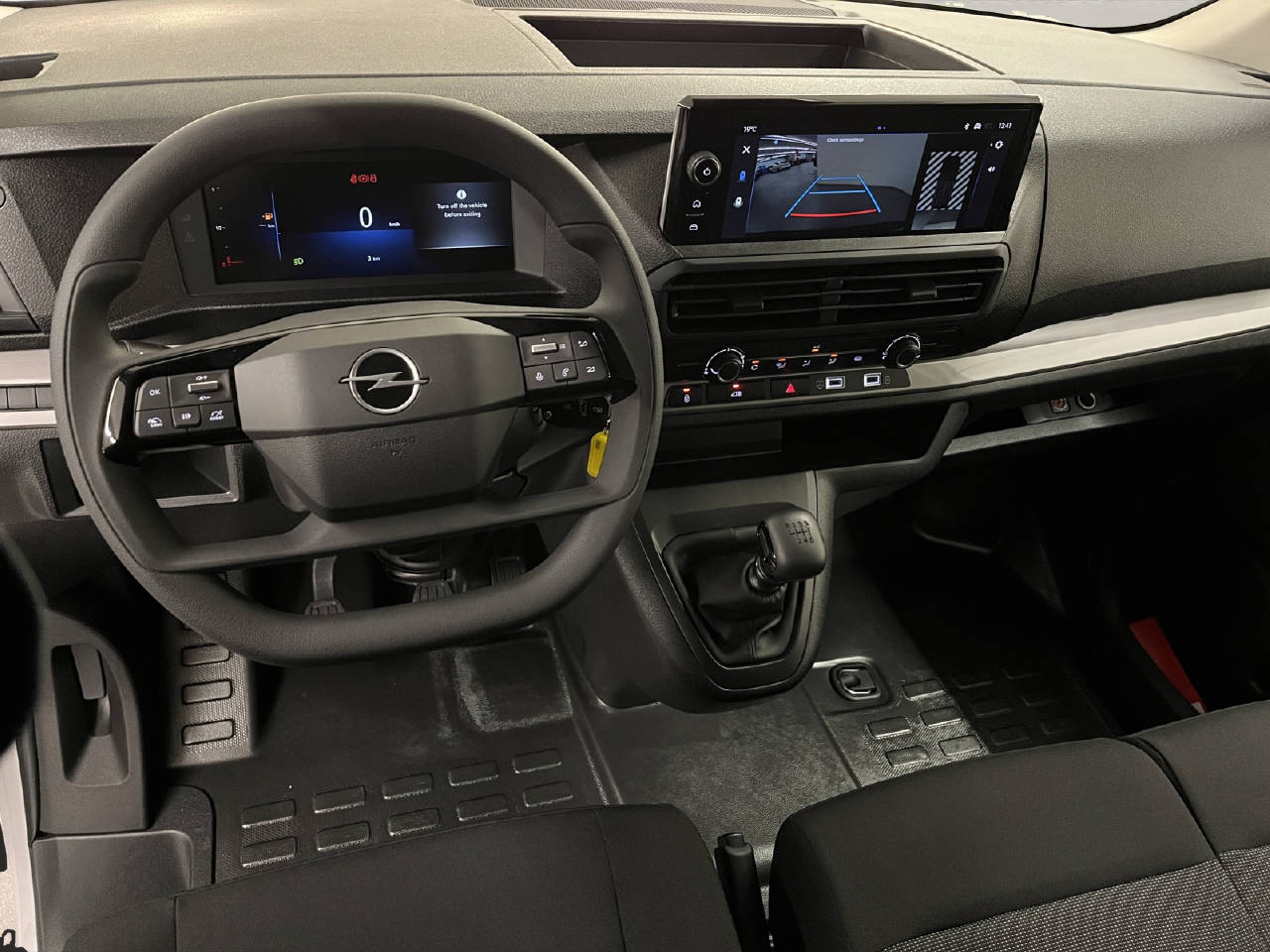 OPEL Vivaro Cargo 1.5 D 120 S/S-image-5